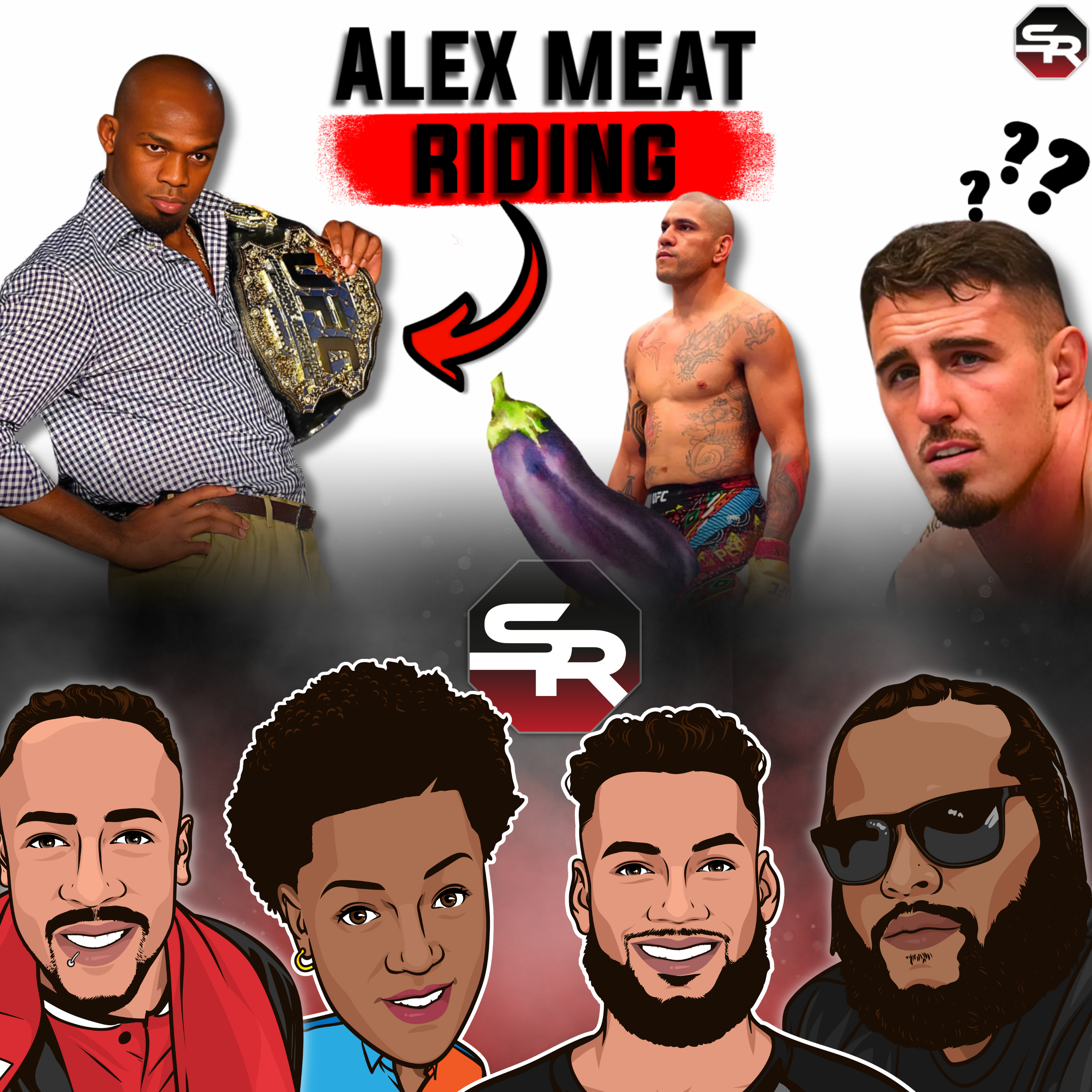 Scrap and Roll MMA Podcast