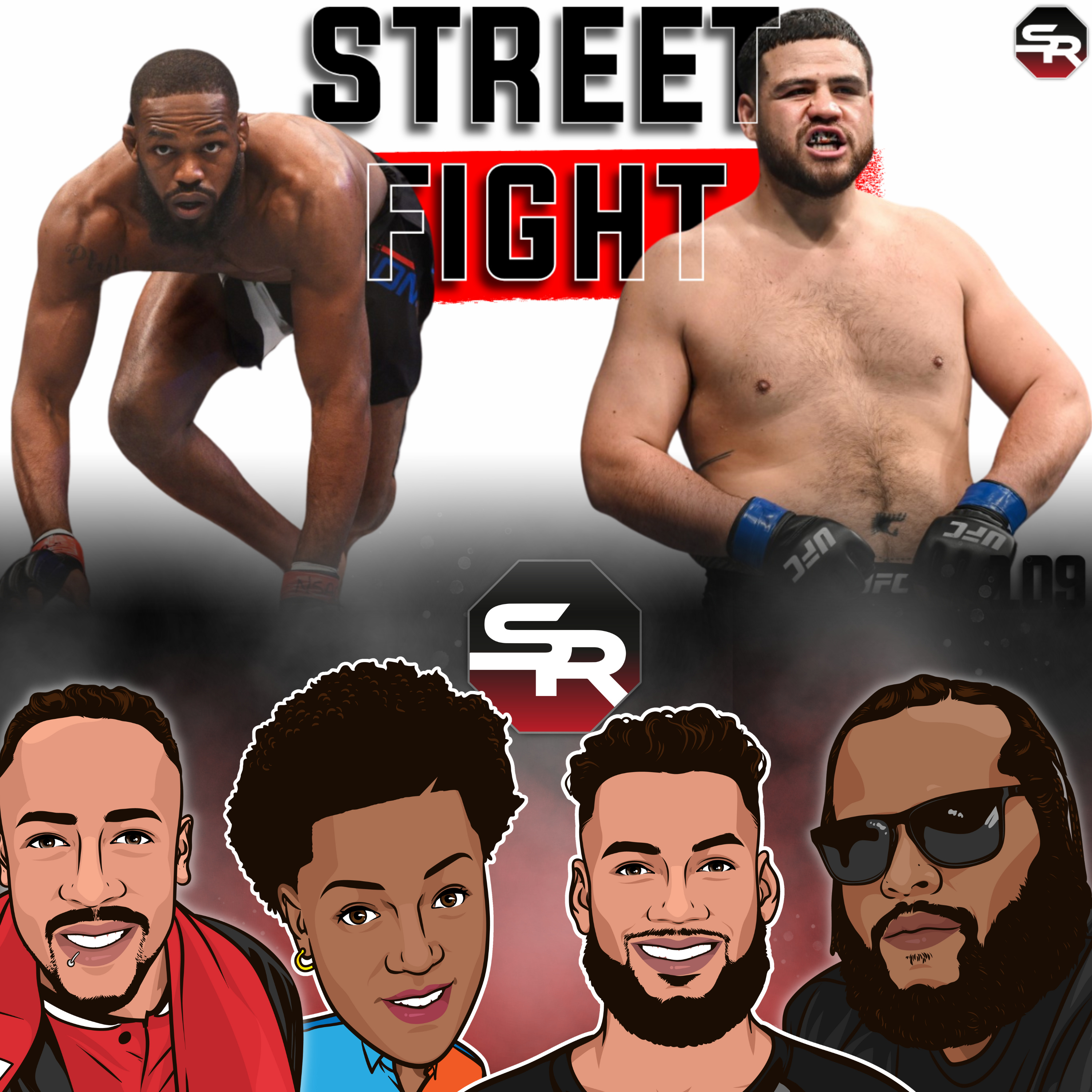 Scrap and Roll MMA Podcast