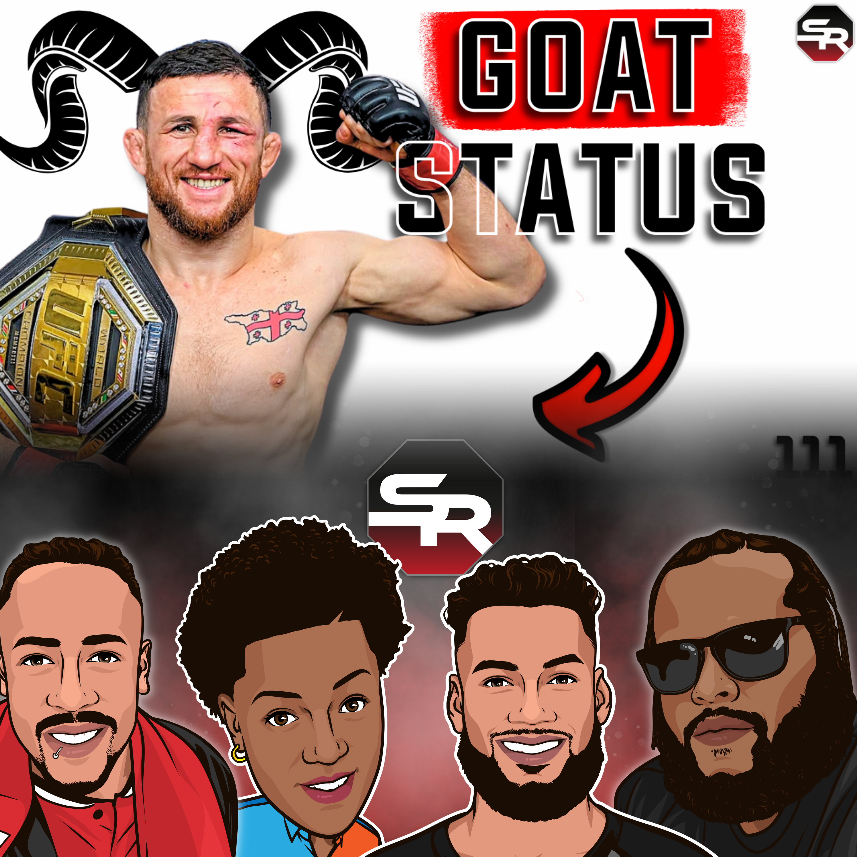 Scrap and Roll MMA Podcast