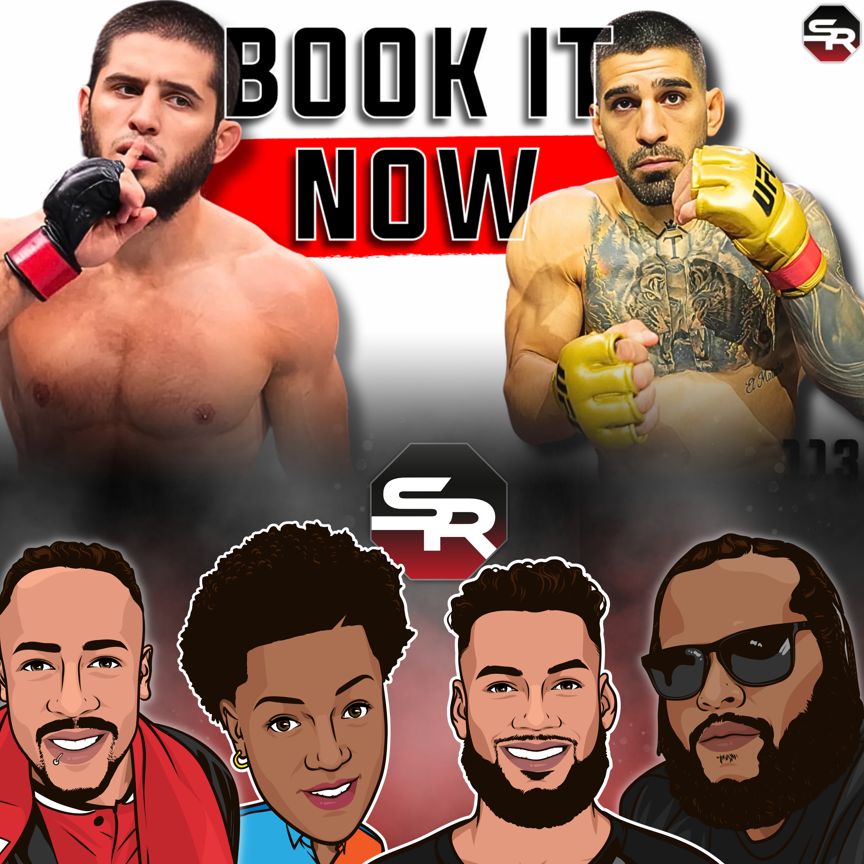 Islam Makhachev vs Ilia Topuria is The ONLY Fight We Need |EP113 episode artwork