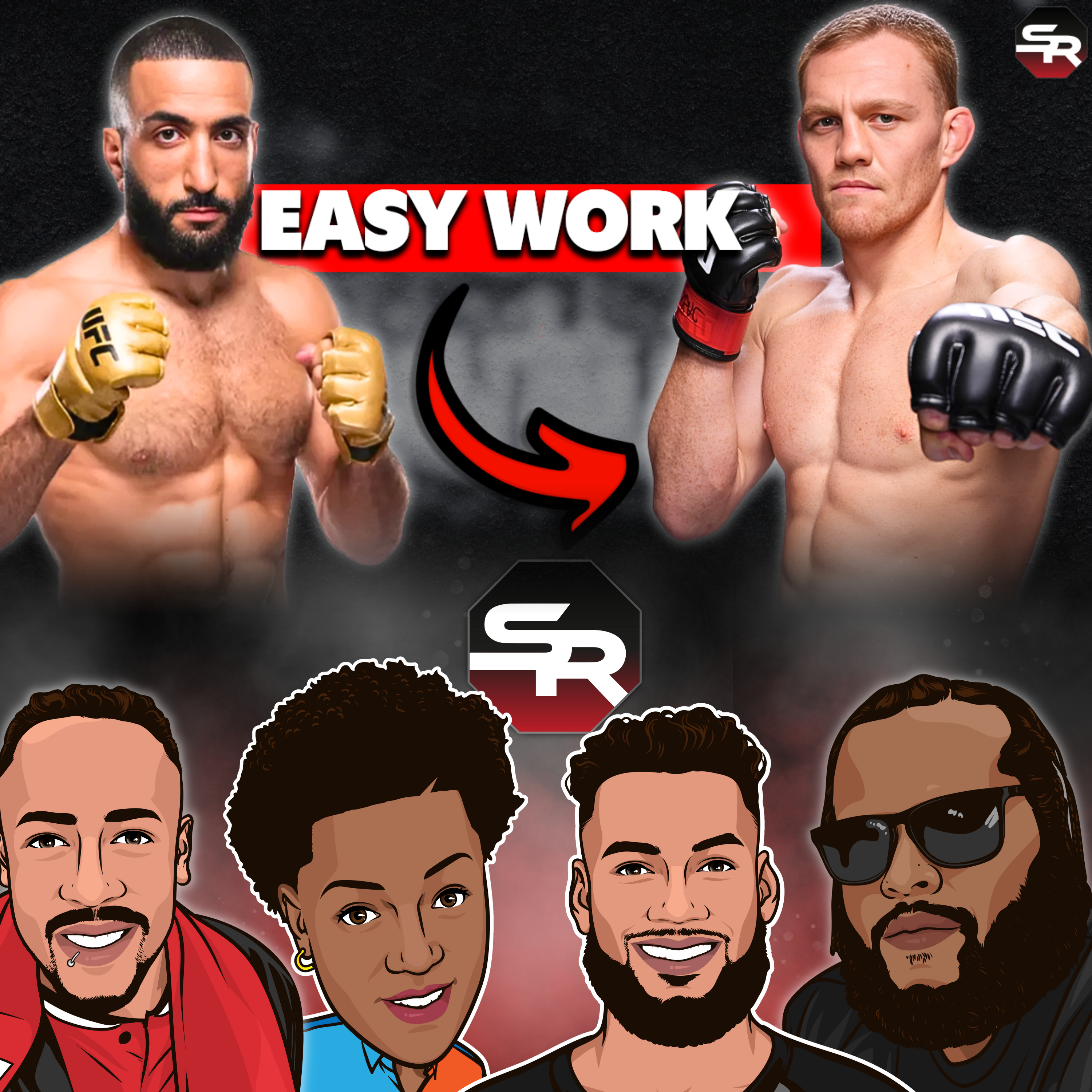 Scrap and Roll MMA Podcast