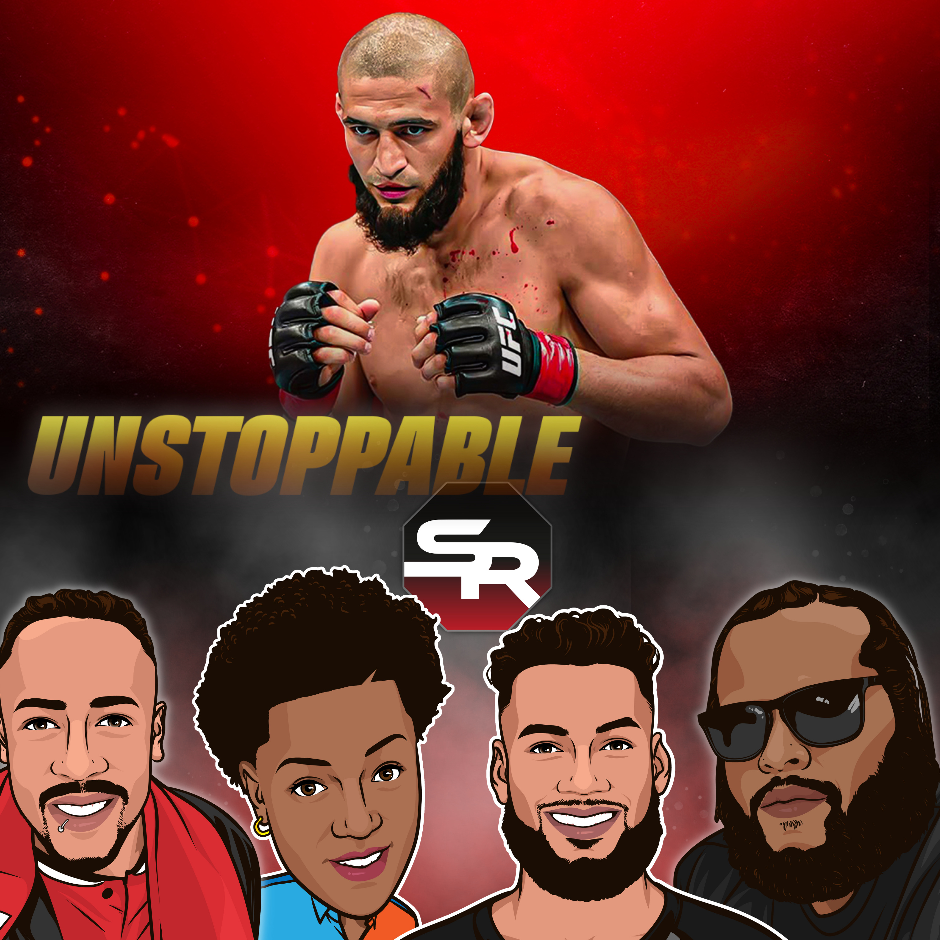 NO Ones Is beating Khamzat Chiamev| EP 140 episode artwork