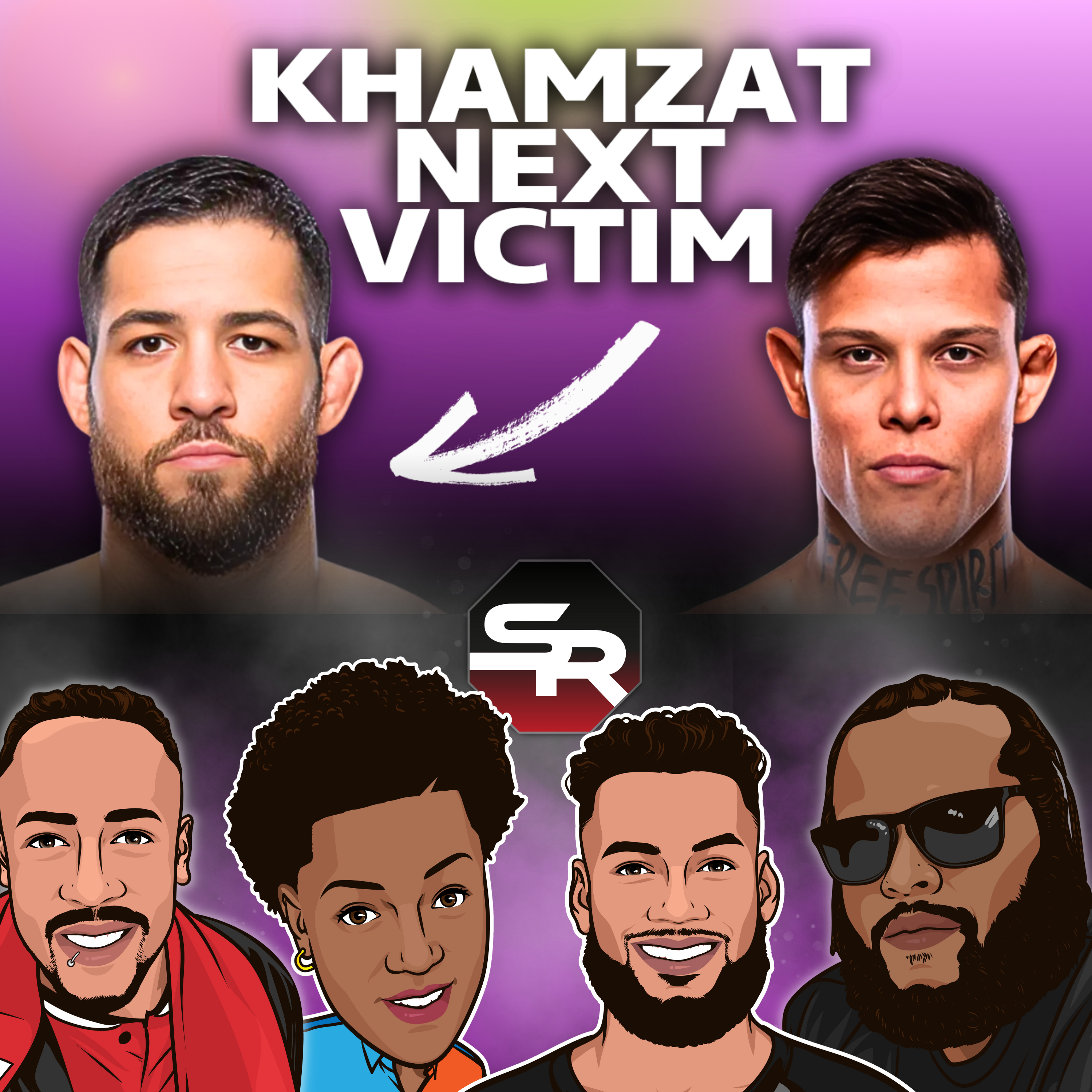 Scrap and Roll MMA Podcast