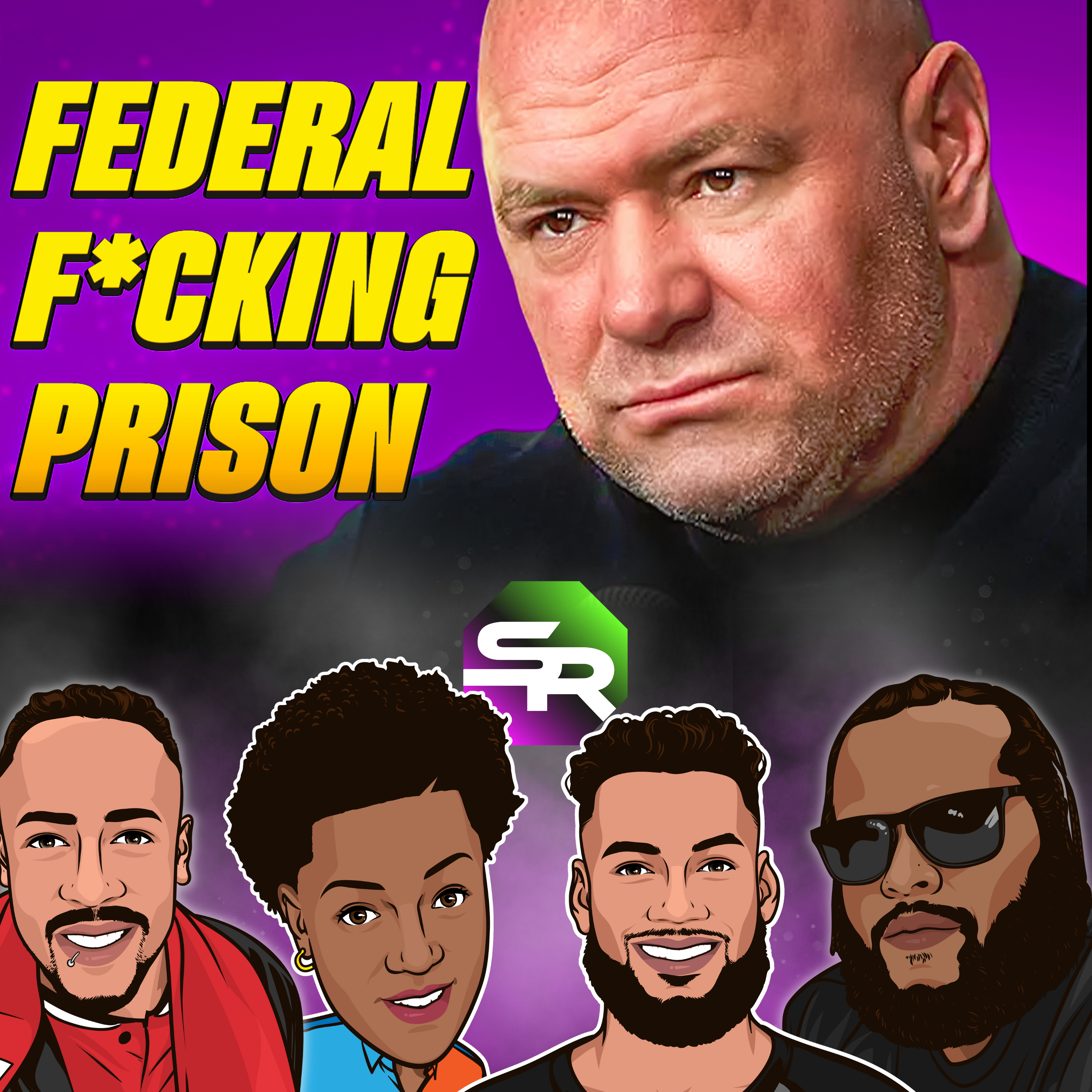 This Will NOT End Well For The UFC (fixing ufc fghts) | EP 151 episode artwork