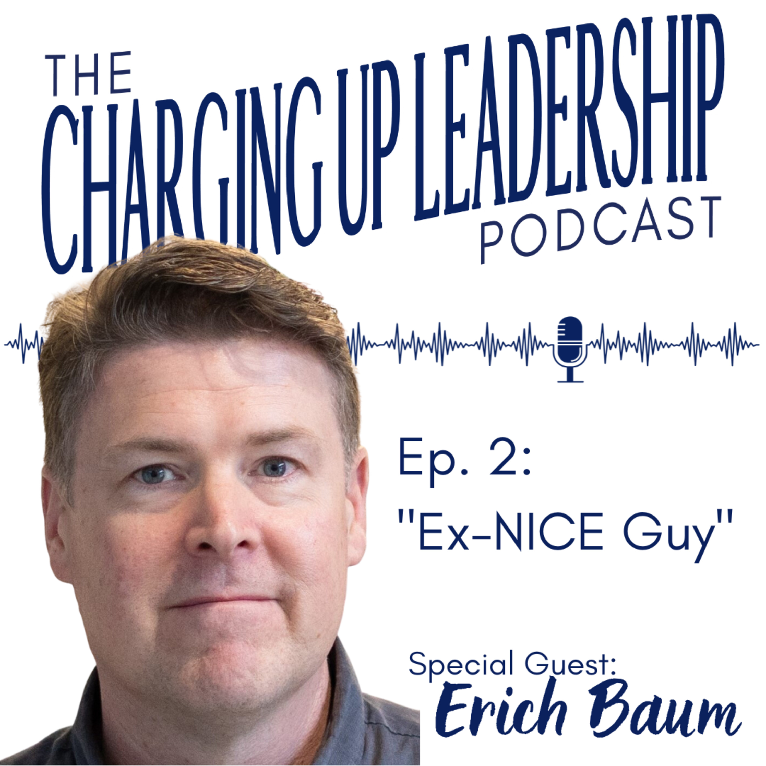 Charging Up Leadership (w/ Heidi Frye)