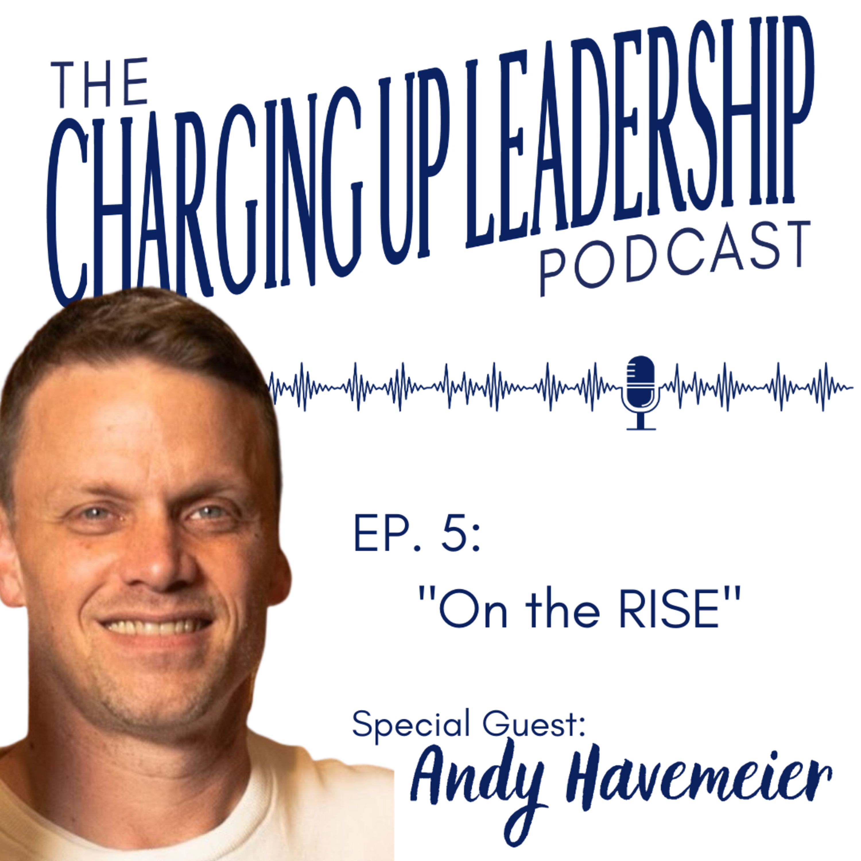 Charging Up Leadership (w/ Heidi Frye)
