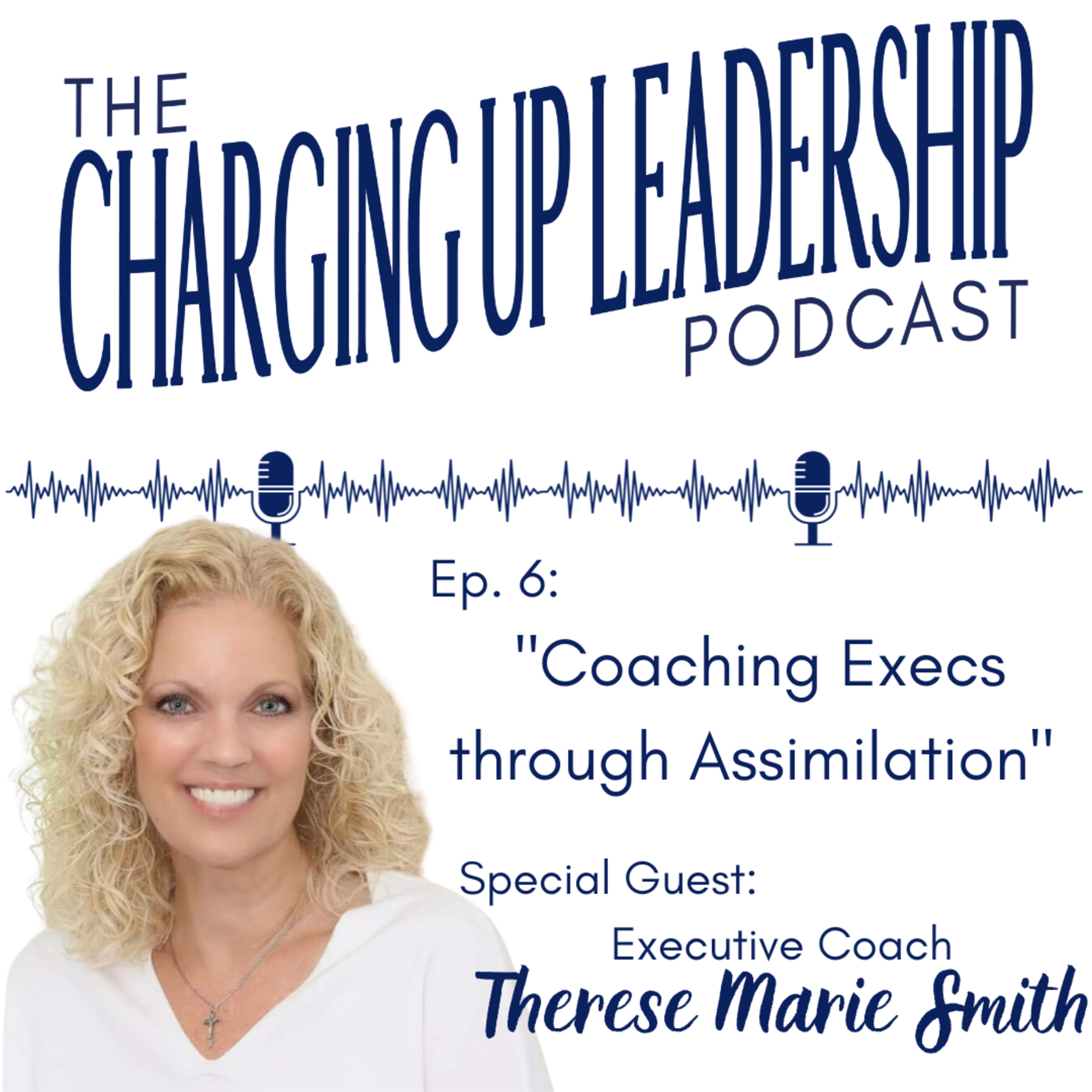 Charging Up Leadership (w/ Heidi Frye)