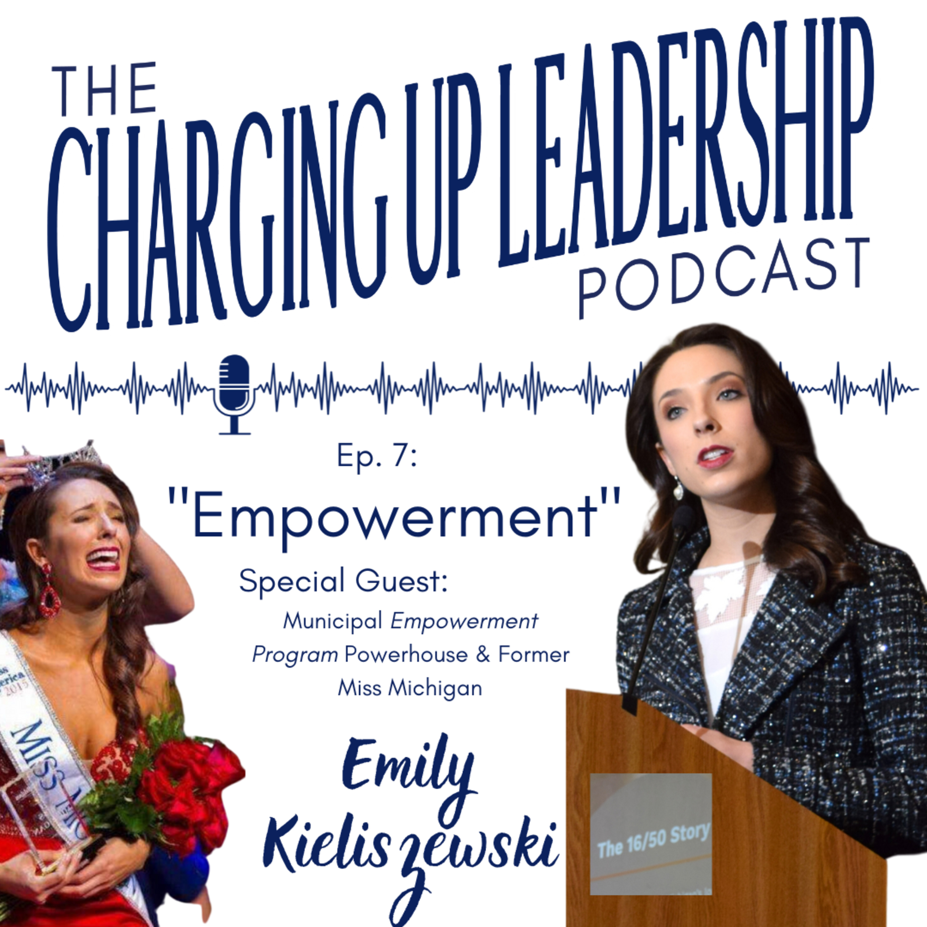 Charging Up Leadership (w/ Heidi Frye)