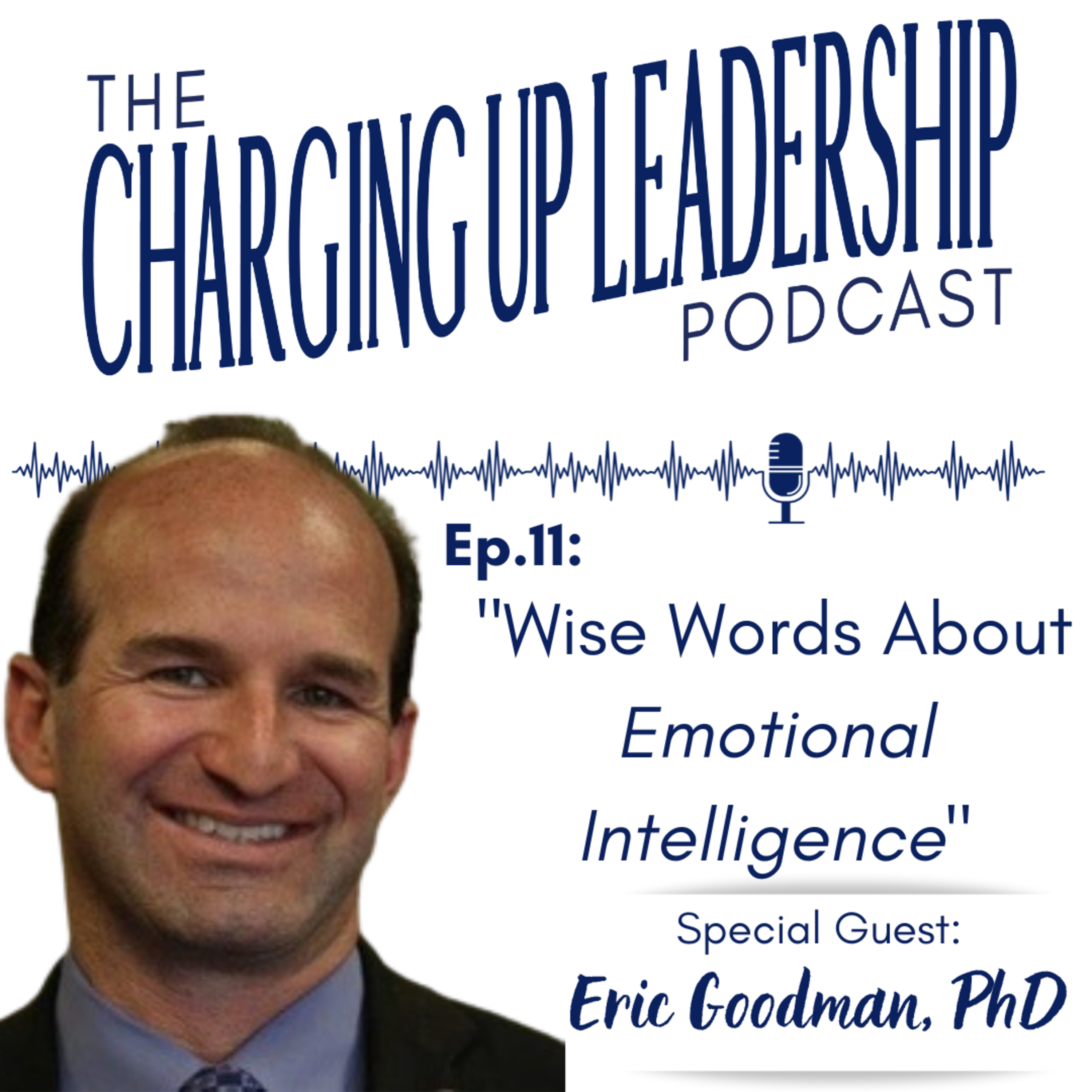 Charging Up Leadership (w/ Heidi Frye)