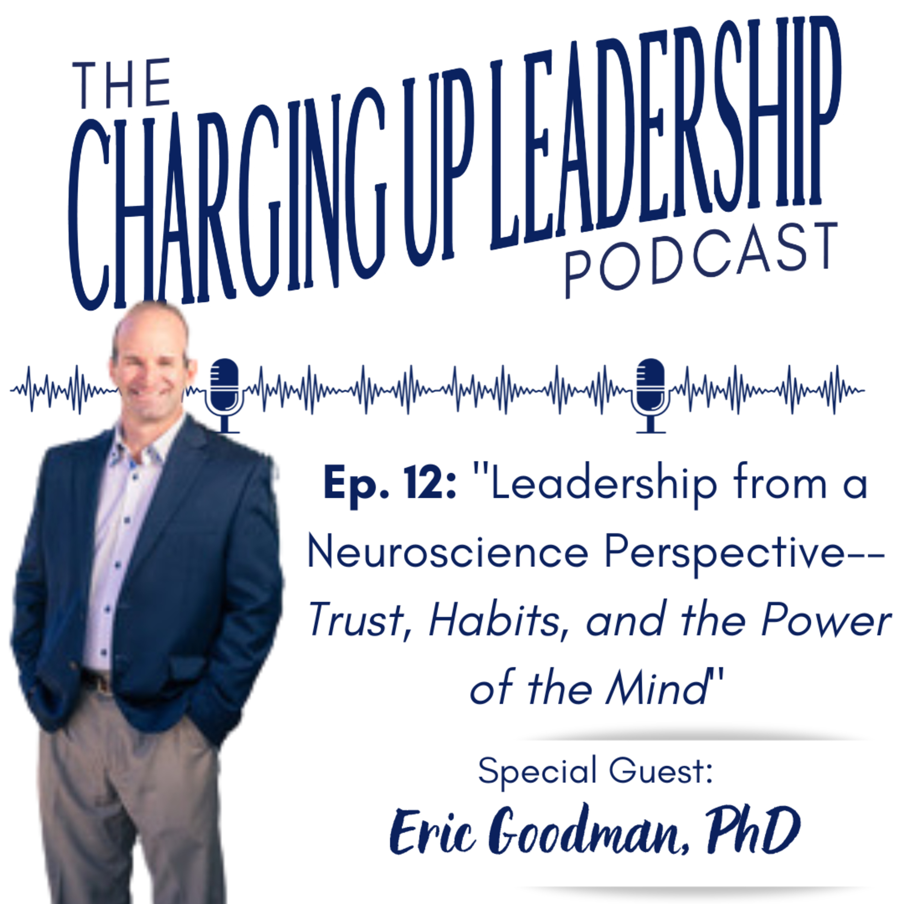 Charging Up Leadership (w/ Heidi Frye)