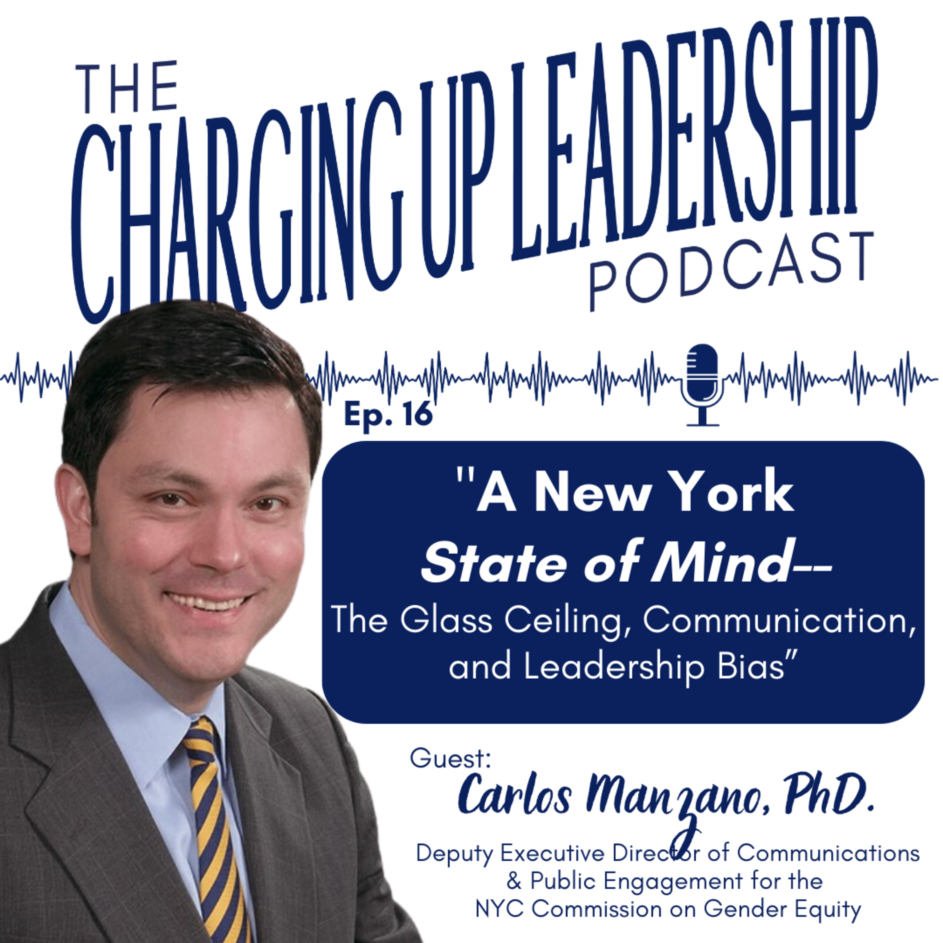 Charging Up Leadership (w/ Heidi Frye)