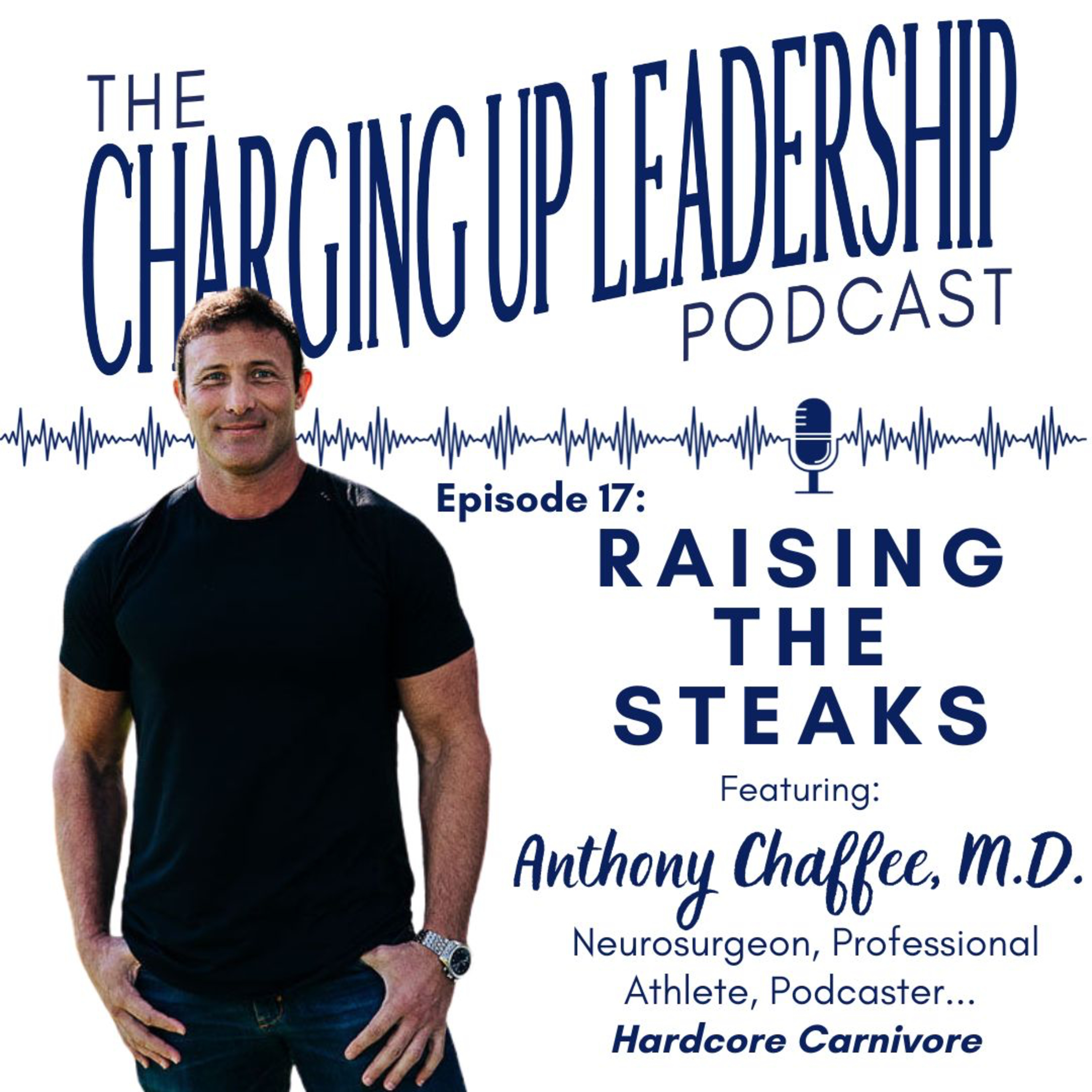 Charging Up Leadership (w/ Heidi Frye)