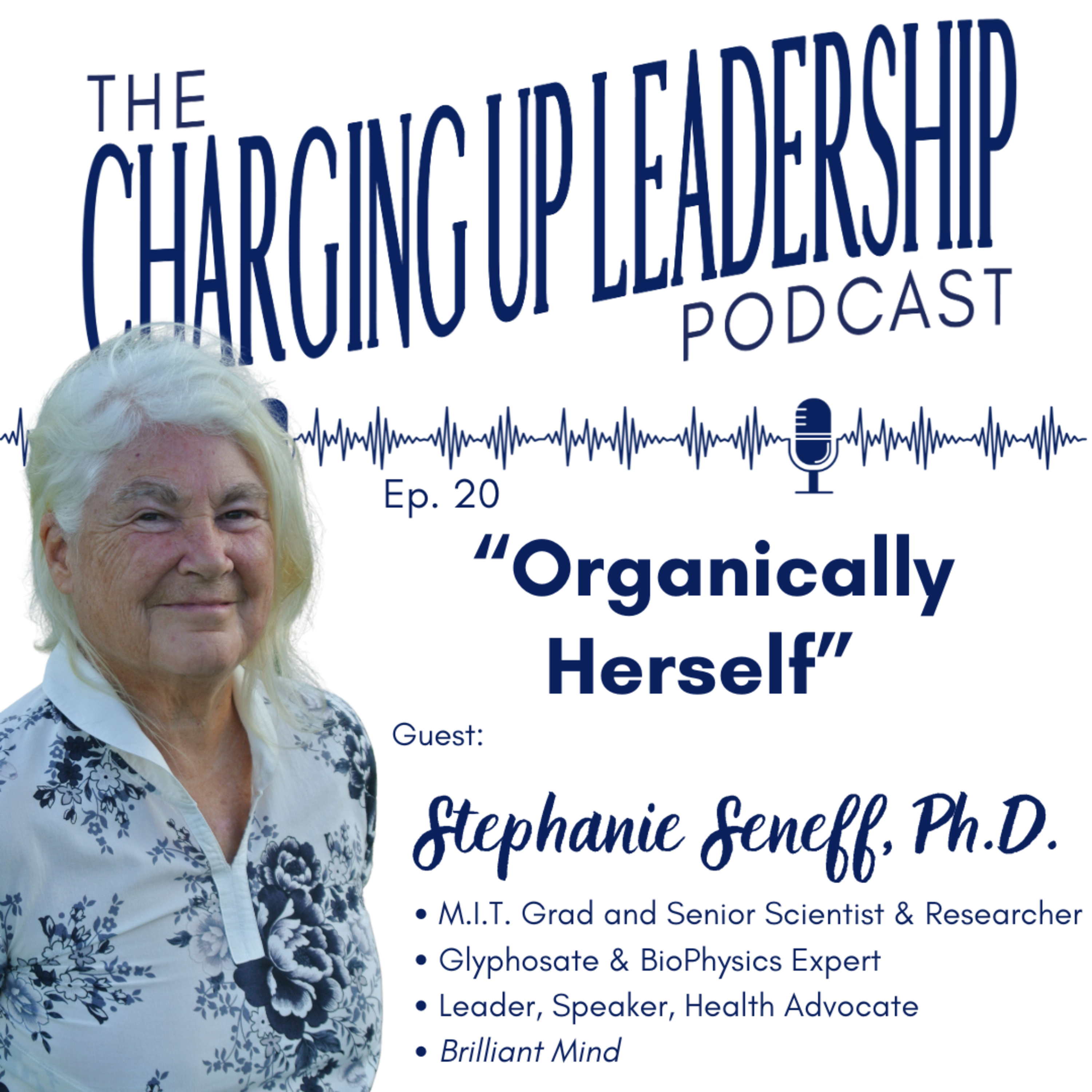 Charging Up Leadership (w/ Heidi Frye)