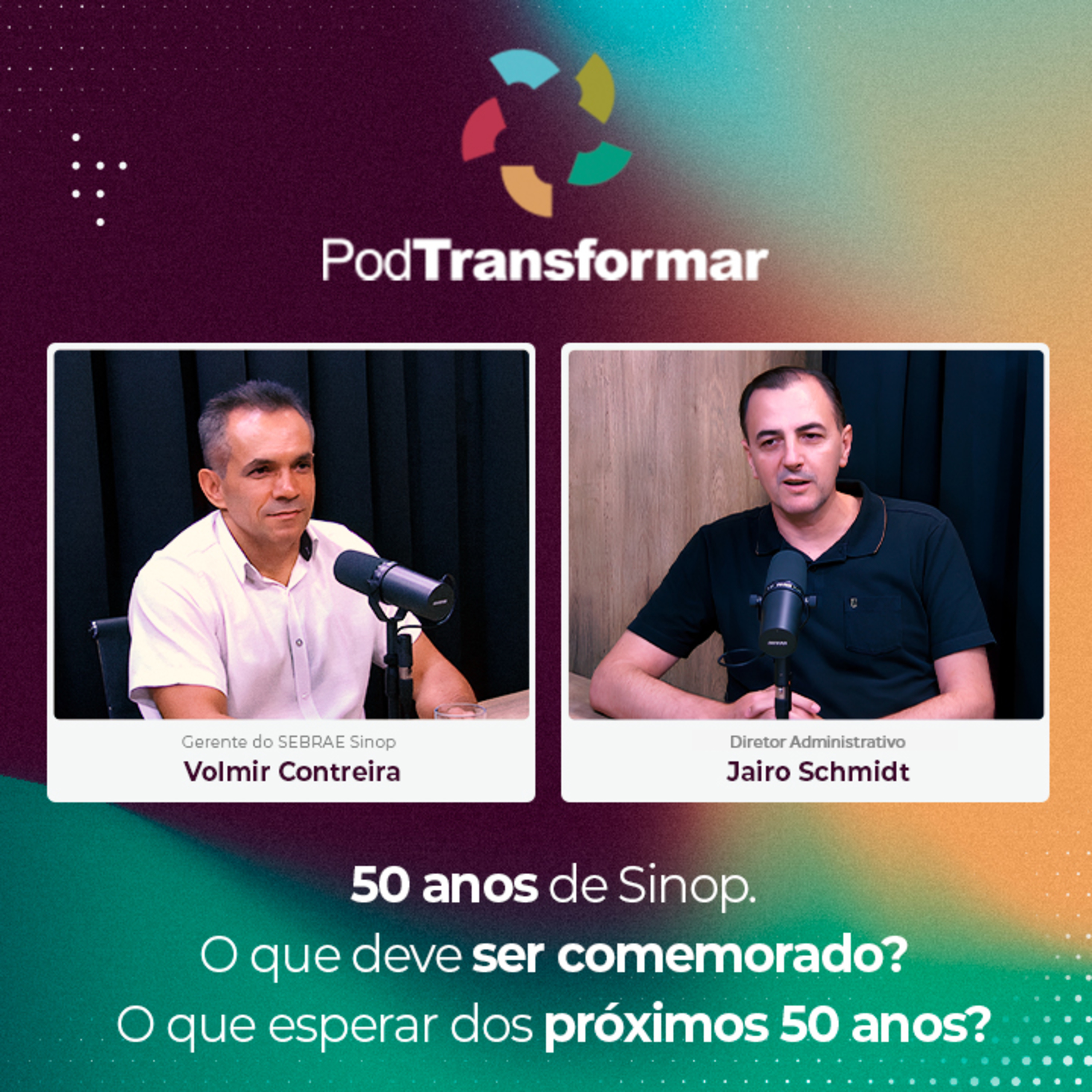 50 anos de Sinop. O que deve ser comemorado? O que esperar dos próximos 50 anos? episode artwork