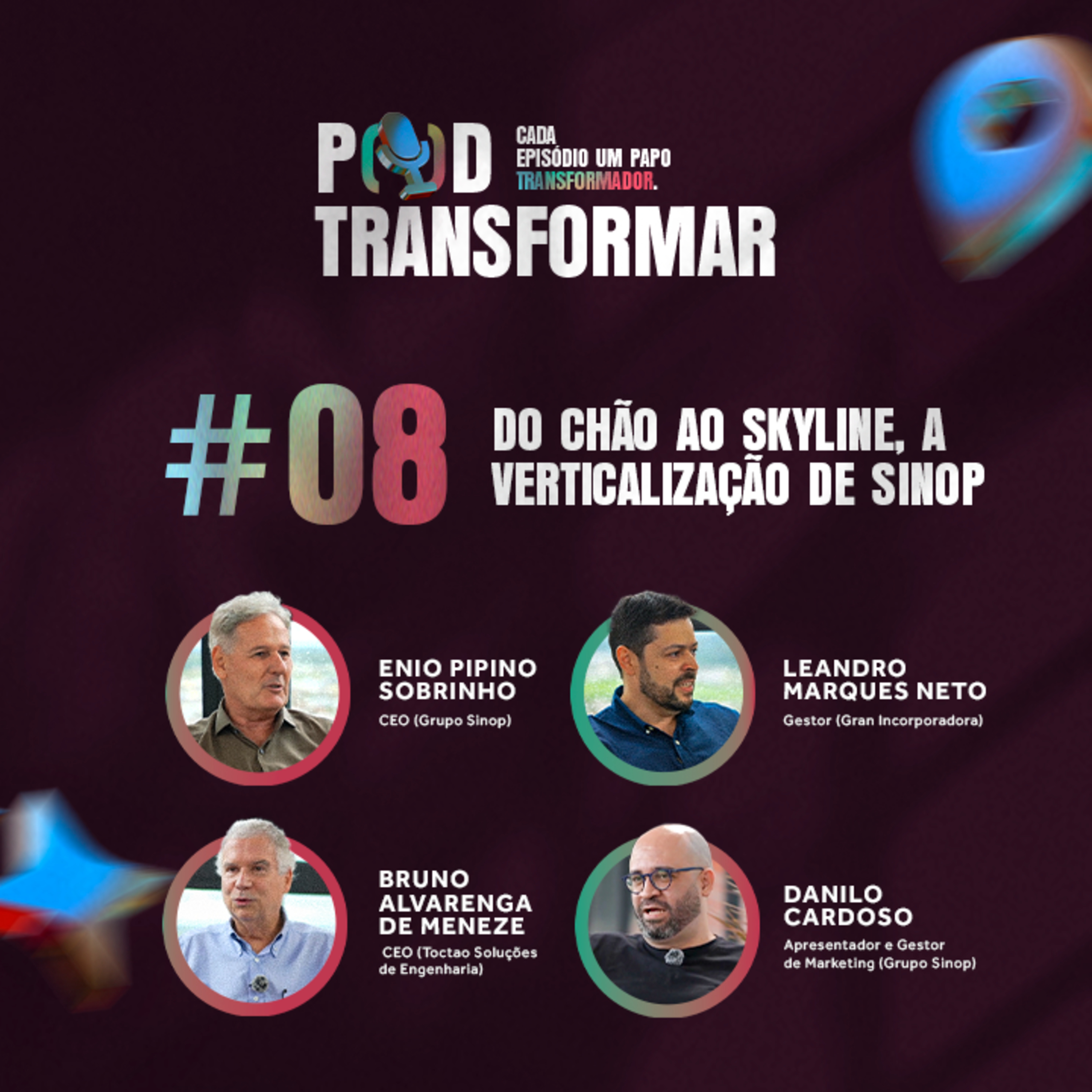 Do chão ao skyline - A verticalização de Sinop episode artwork