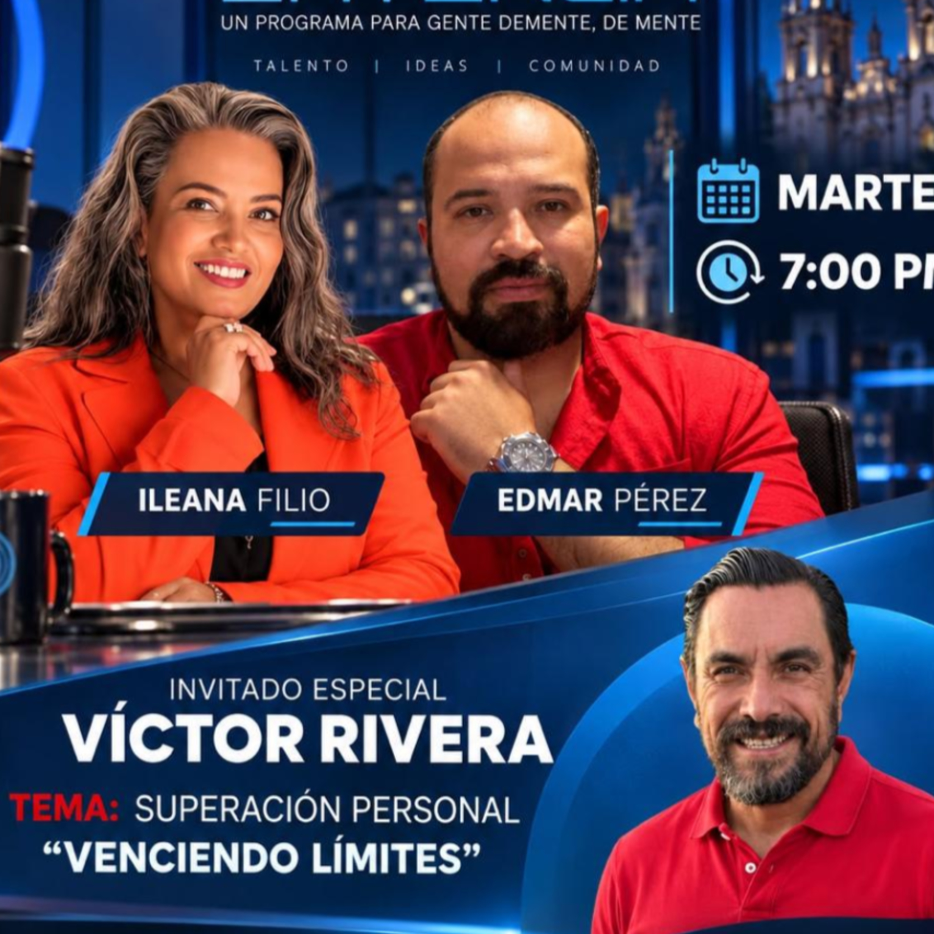 Portada de Latencia FM 101.3 Magnética