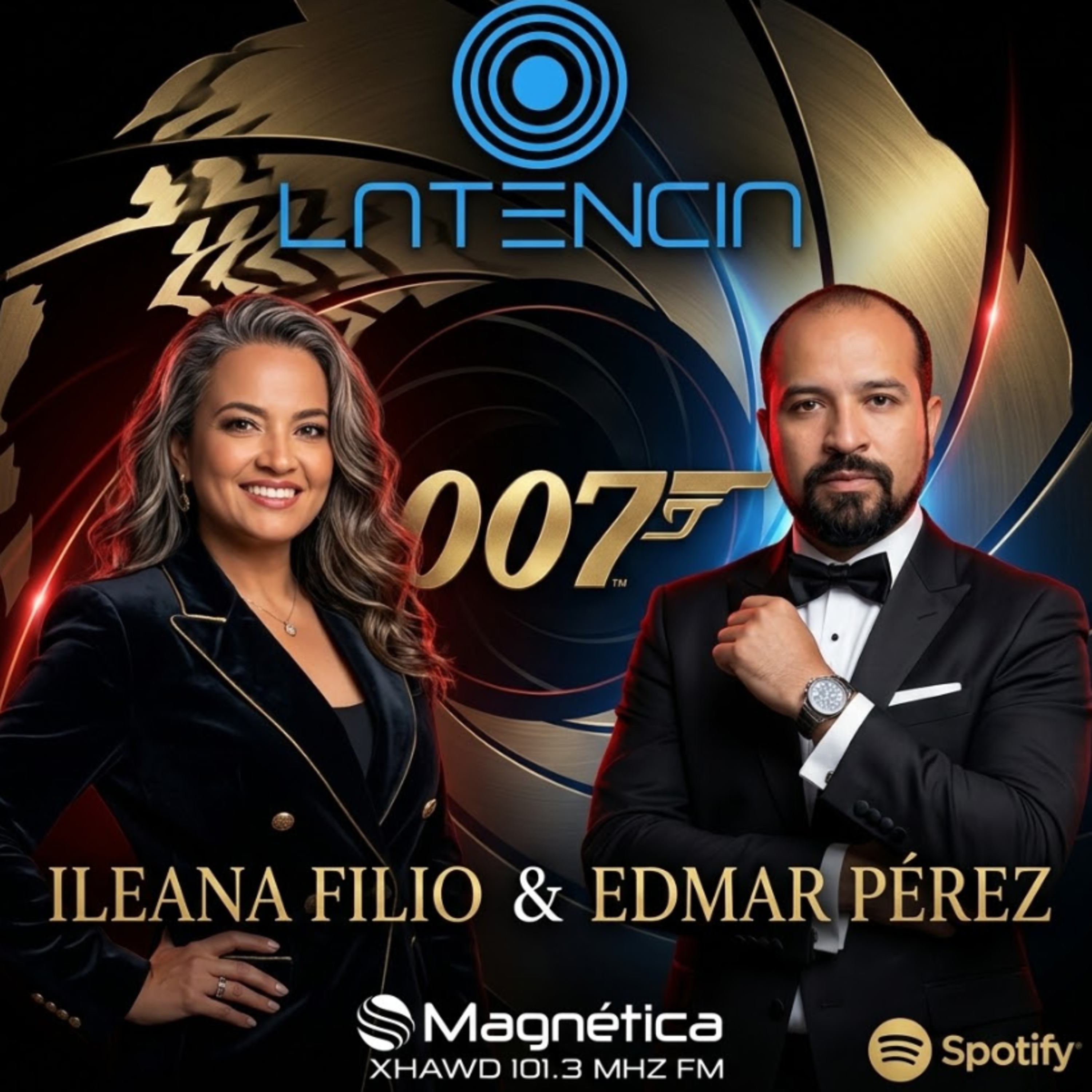 Portada de Latencia FM 101.3 Magnética