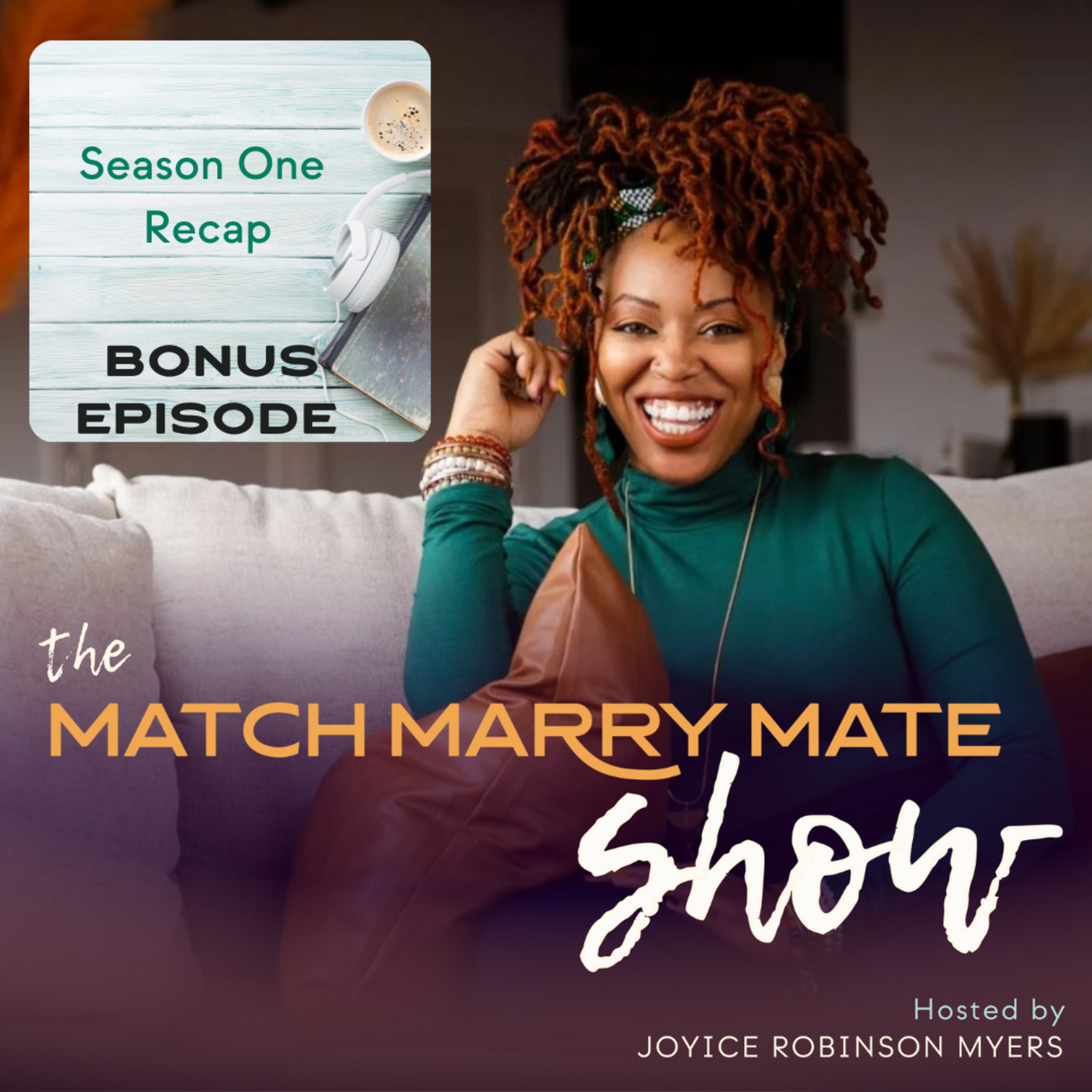 Bonus 01: Recap with Mr. & Mrs. Myers