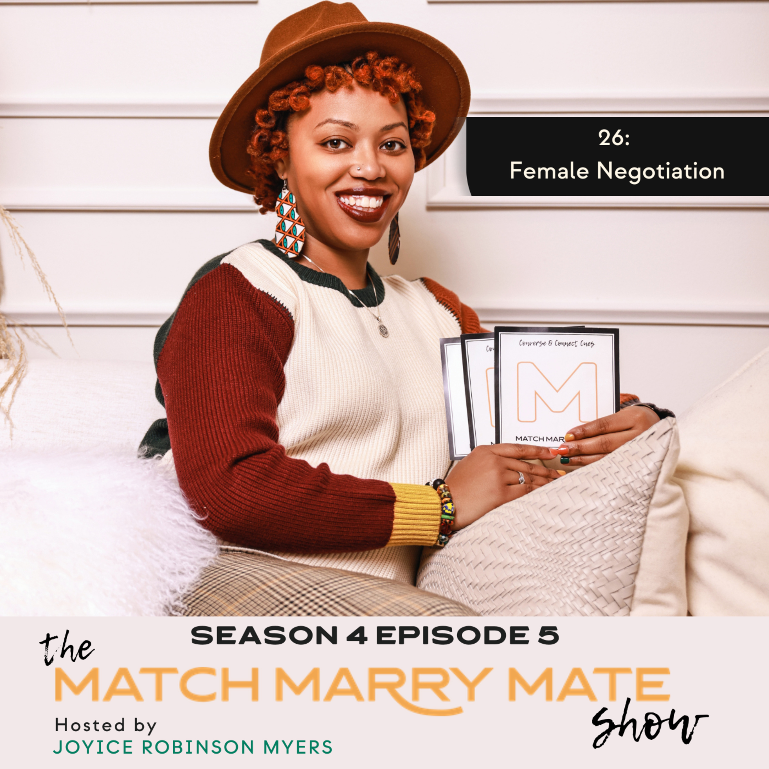 26: Female Negotiation