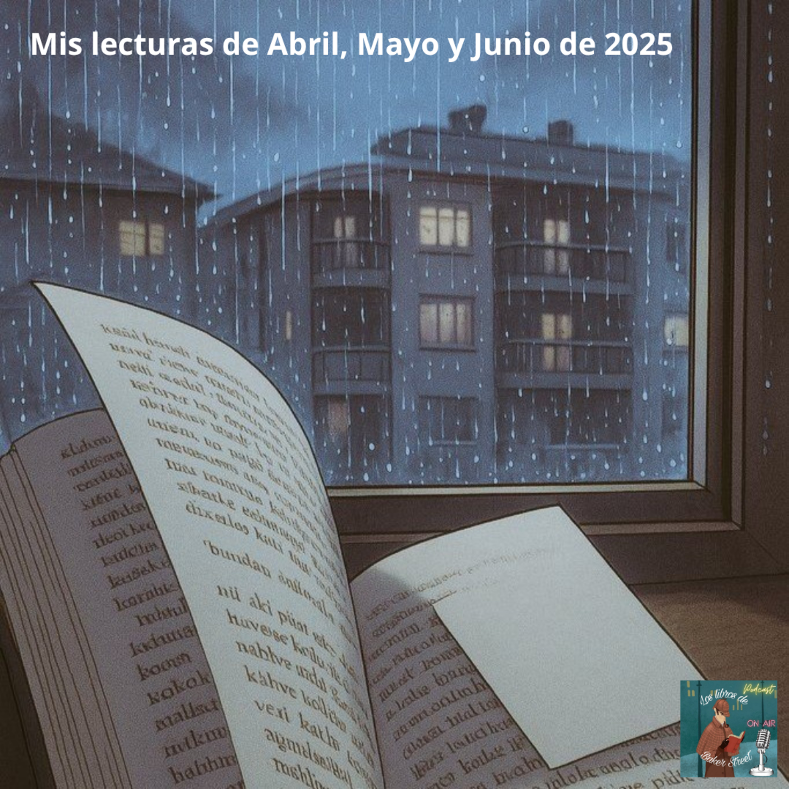 Los libros de Baker Street