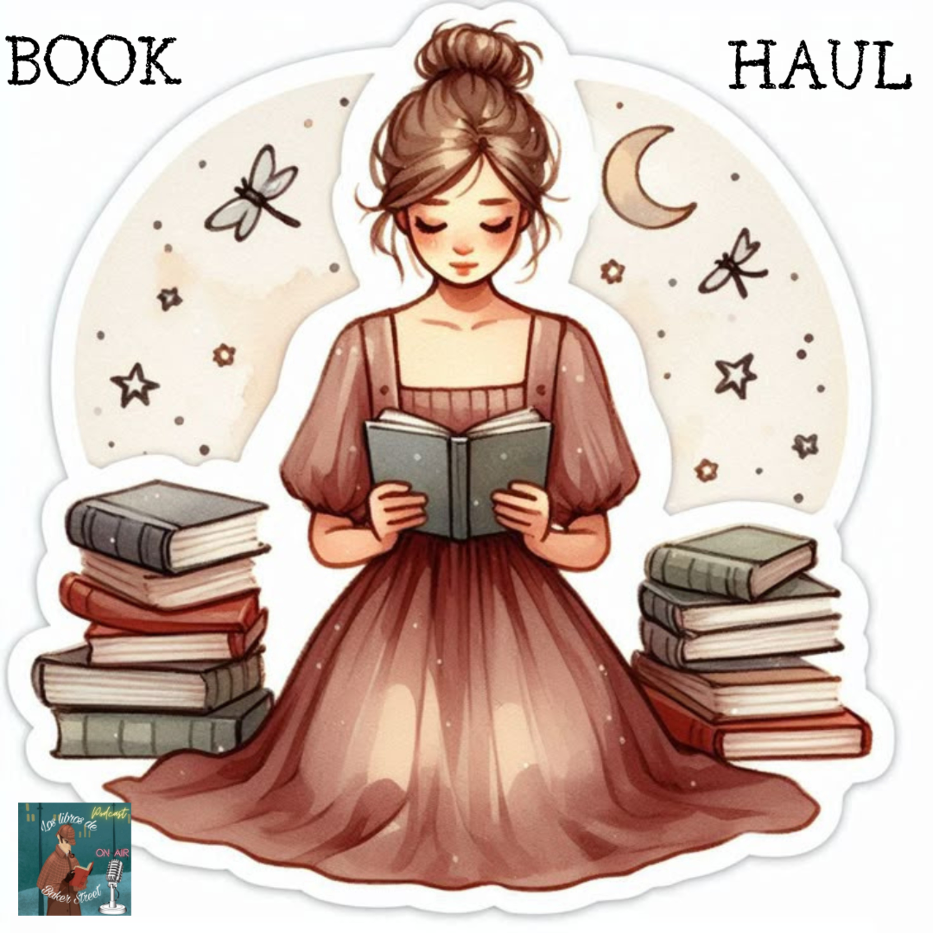 Los libros de Baker Street