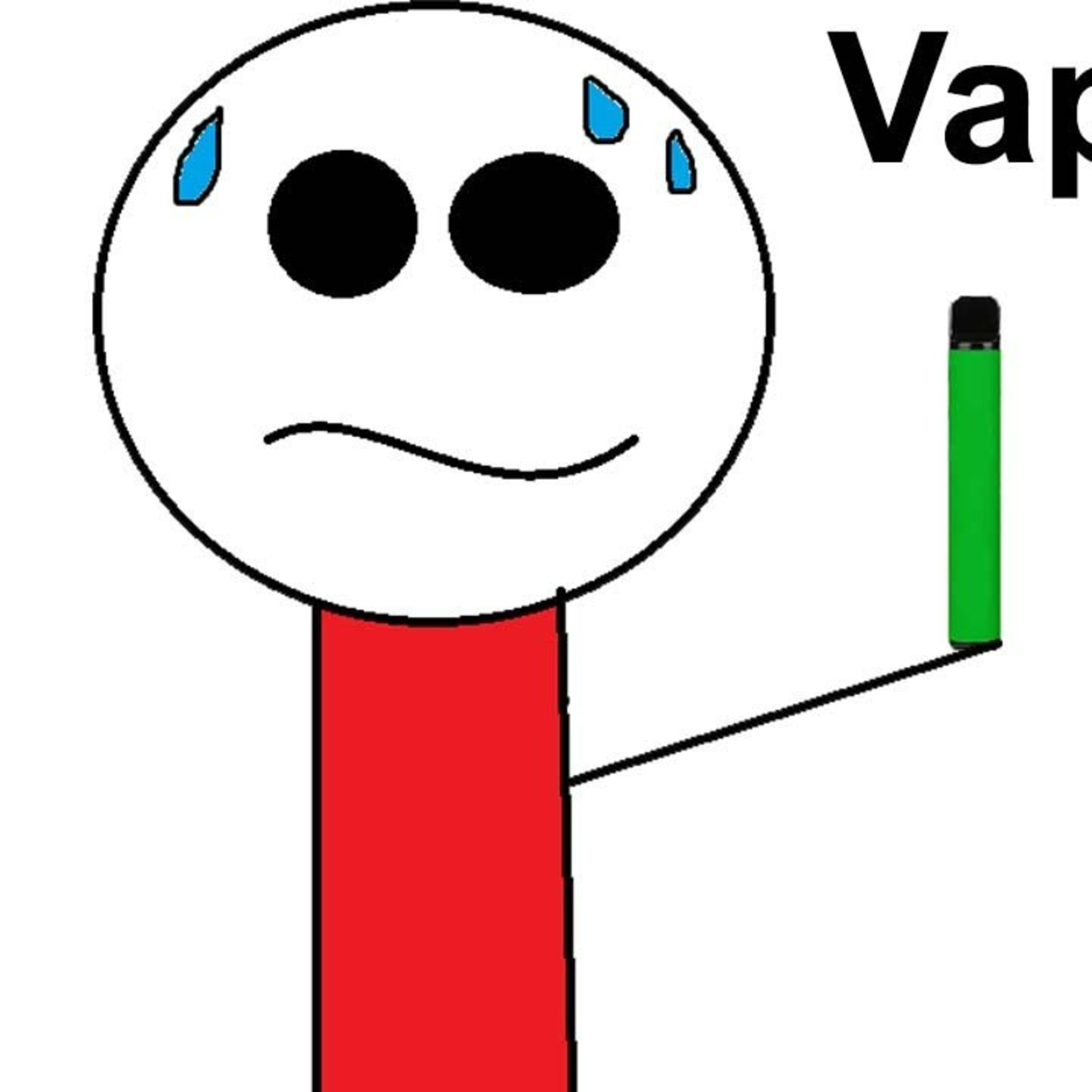 Vape Addicts Be Like... episode artwork