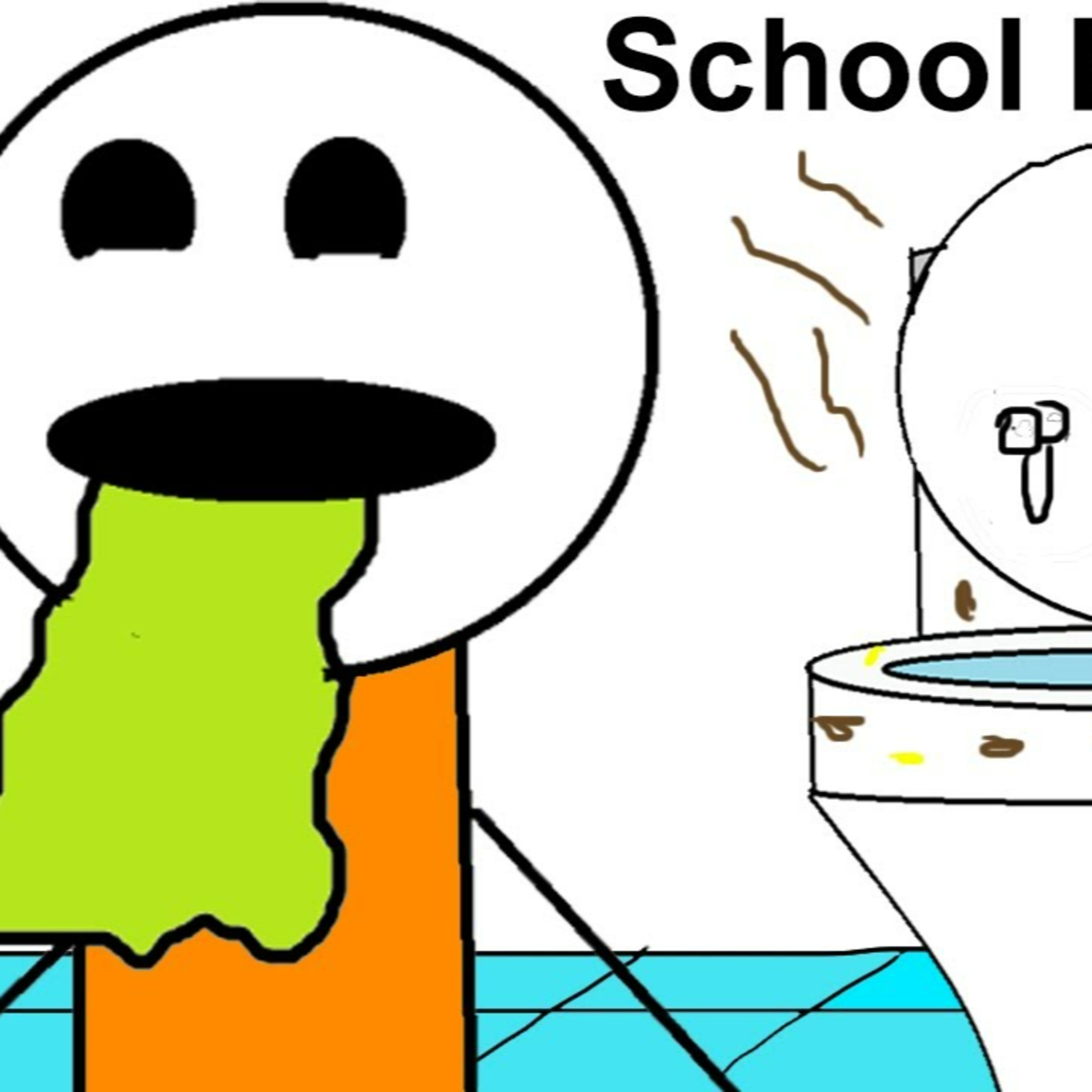 High School Bathrooms SUCK... episode artwork
