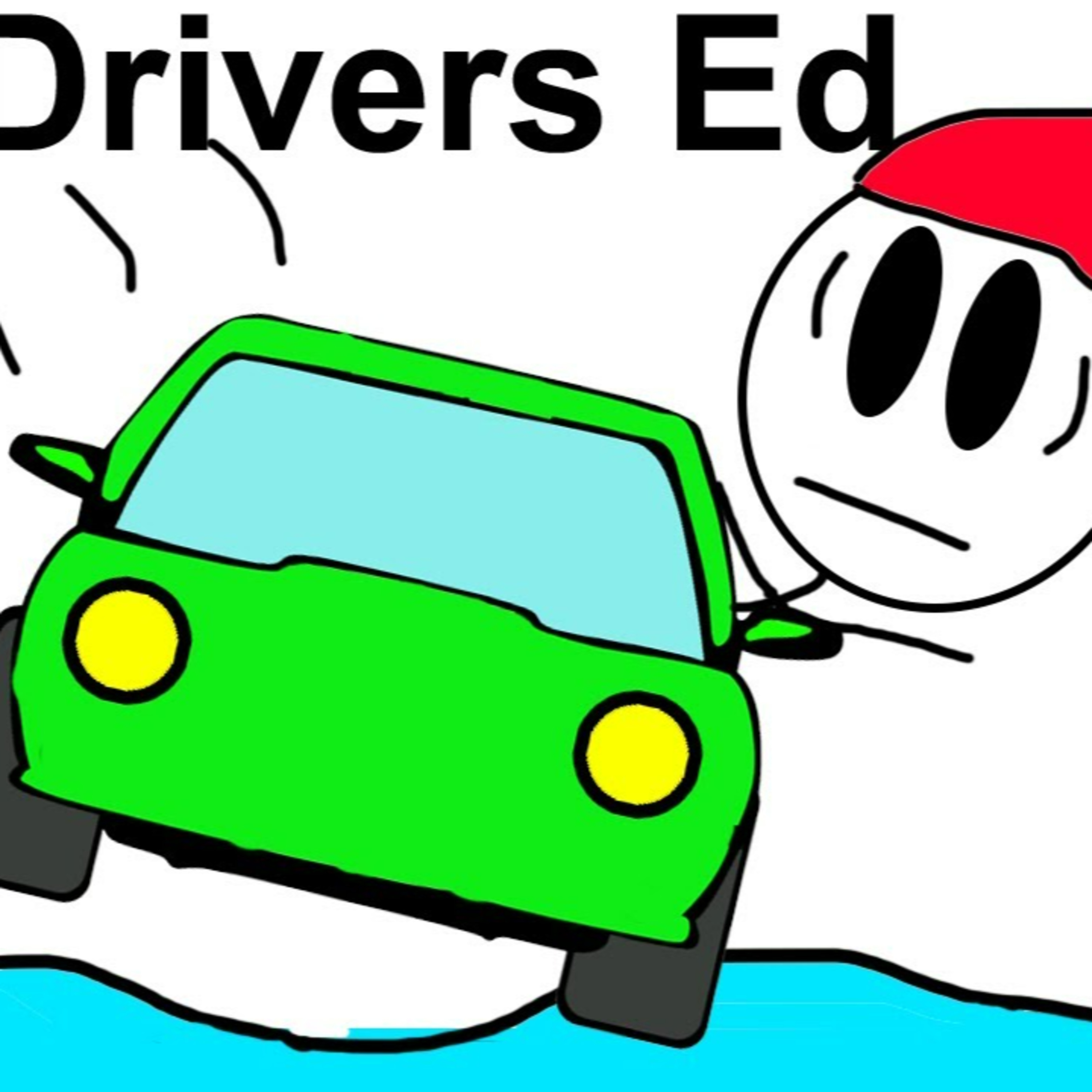 Drivers School is HELL ON EARTH.. episode artwork