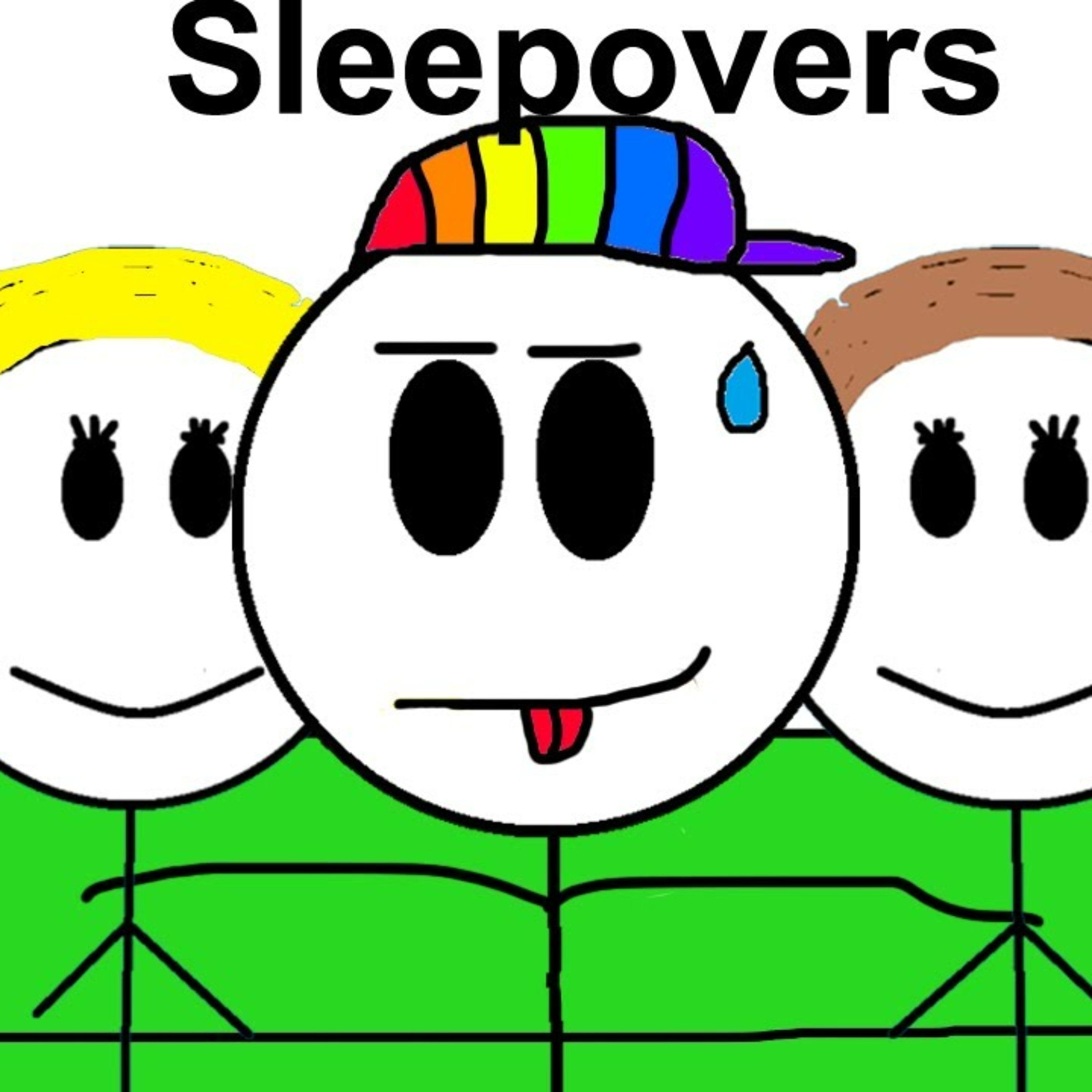 Sleepovers Be Like... episode artwork