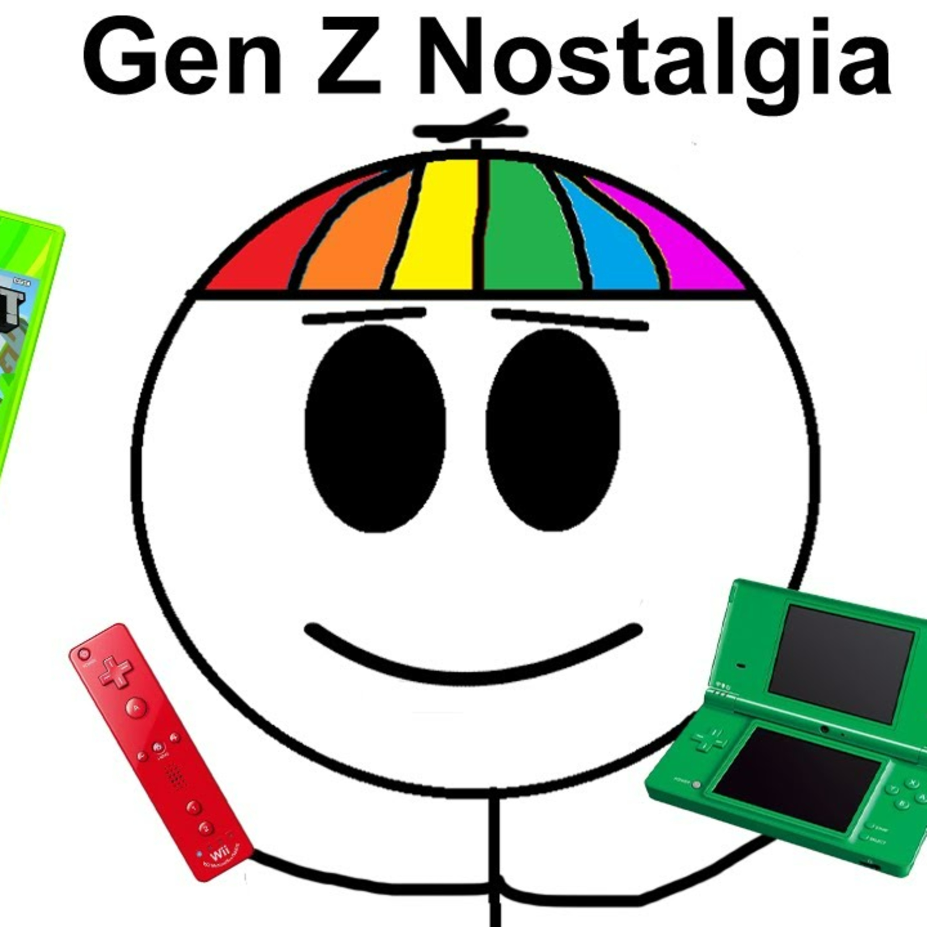 The BEST Gen Z Nostalgia episode artwork