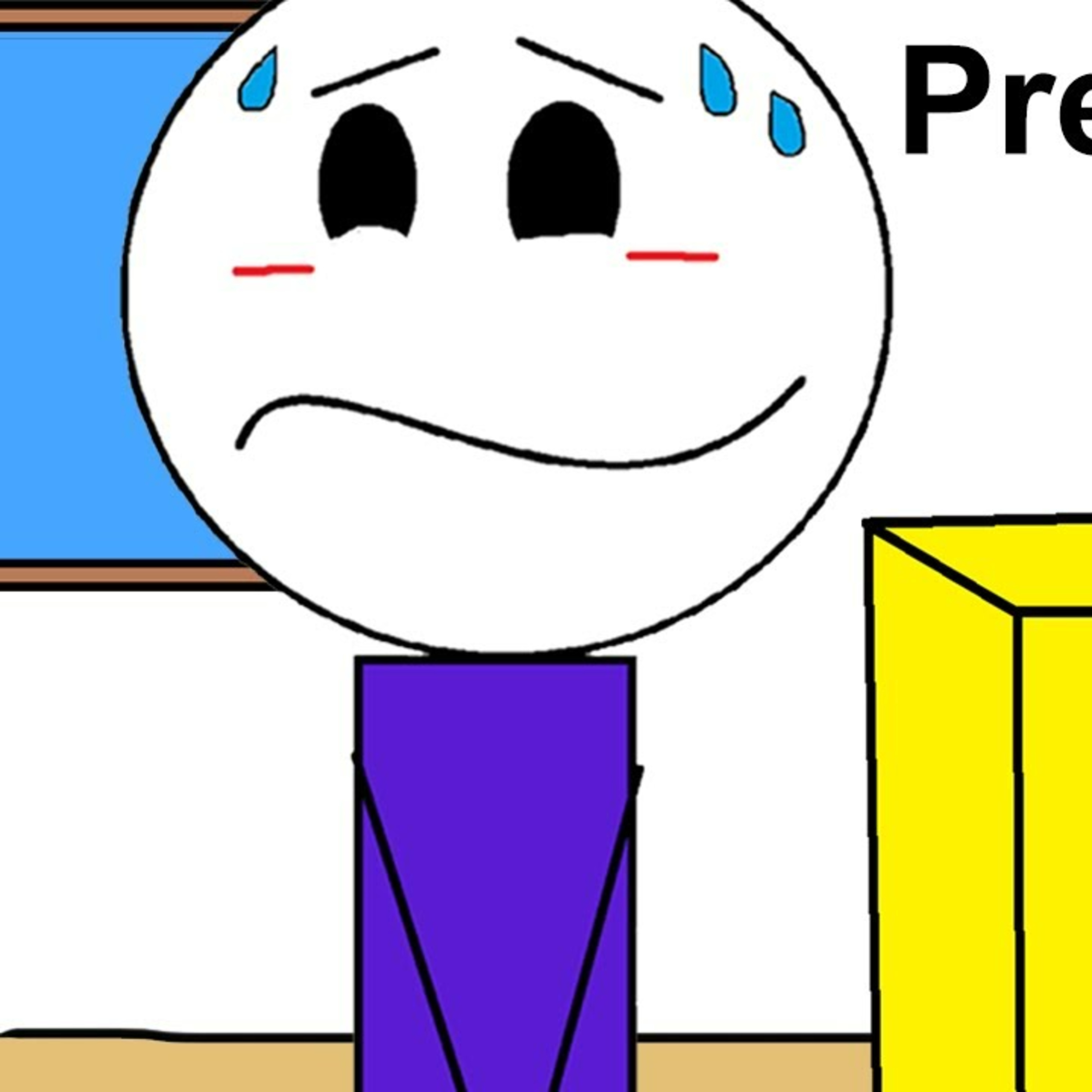 School Presentations Be Like... episode artwork