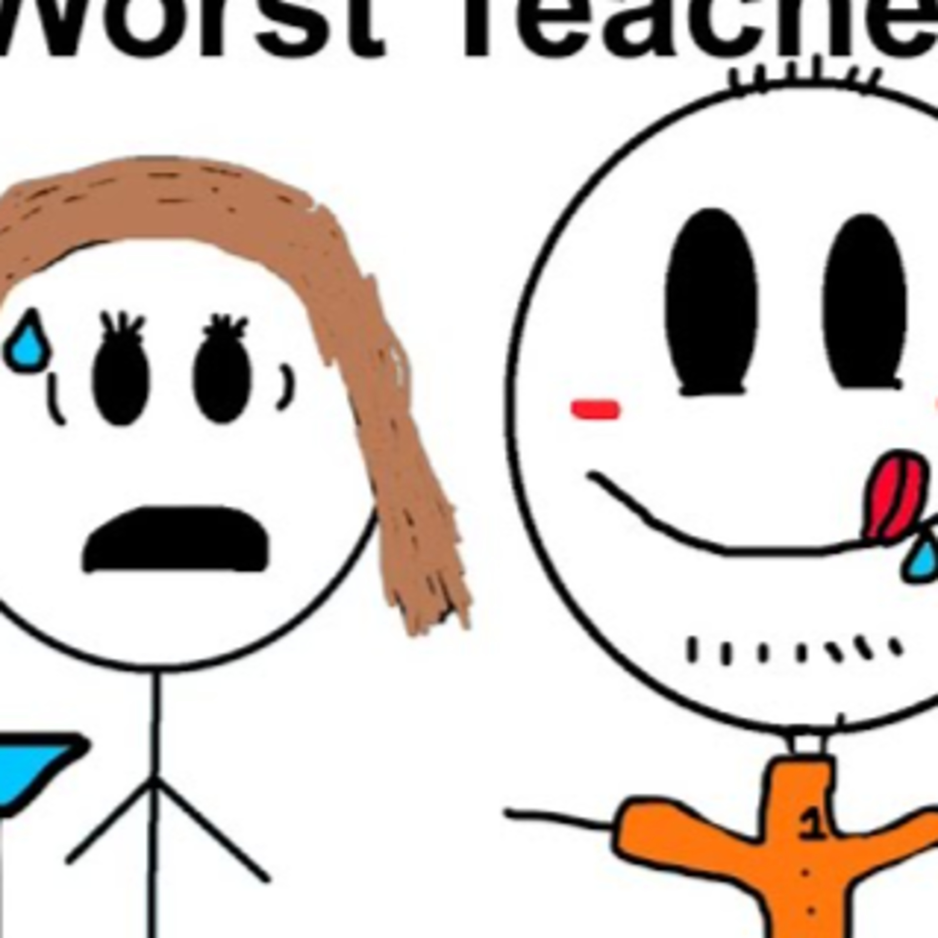 STAY AWAY From These Teachers episode artwork