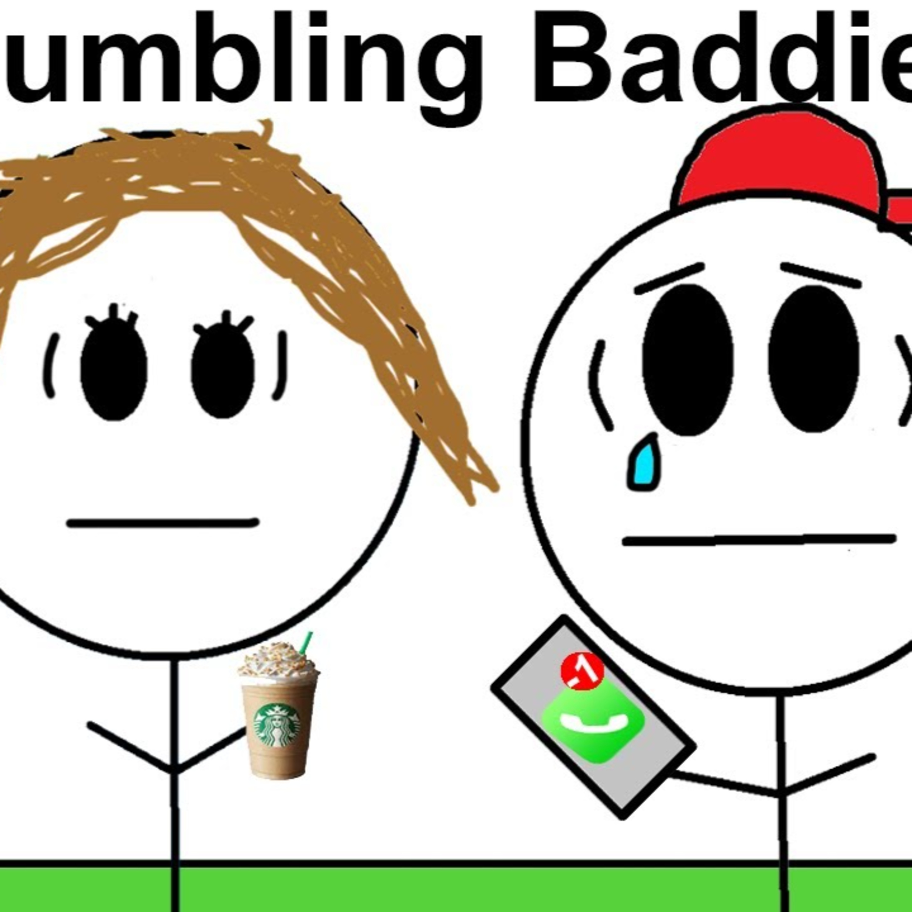 The Pain Of Fumbling A Baddie... episode artwork