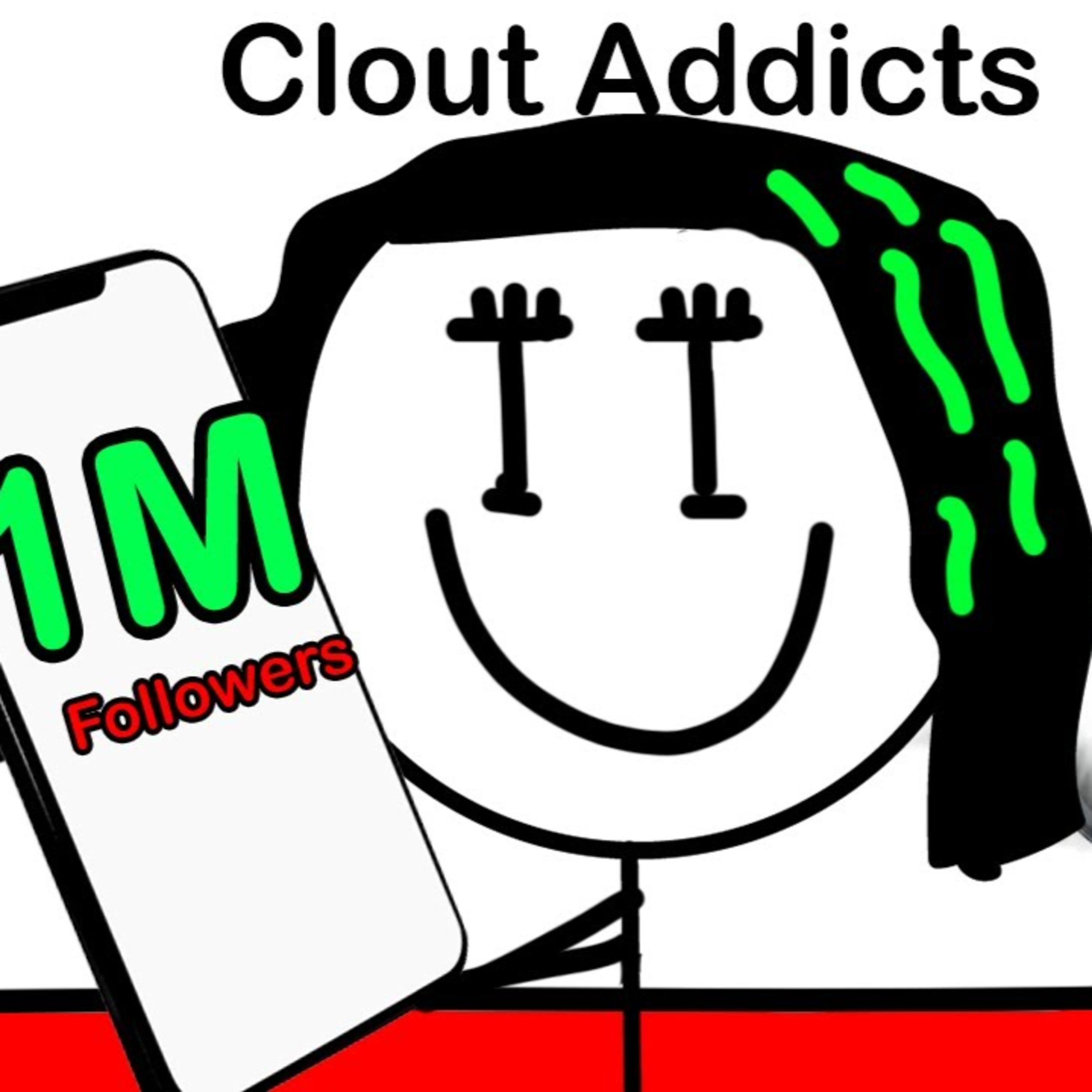 Gen Z Is ADDICTED To Clout... episode artwork