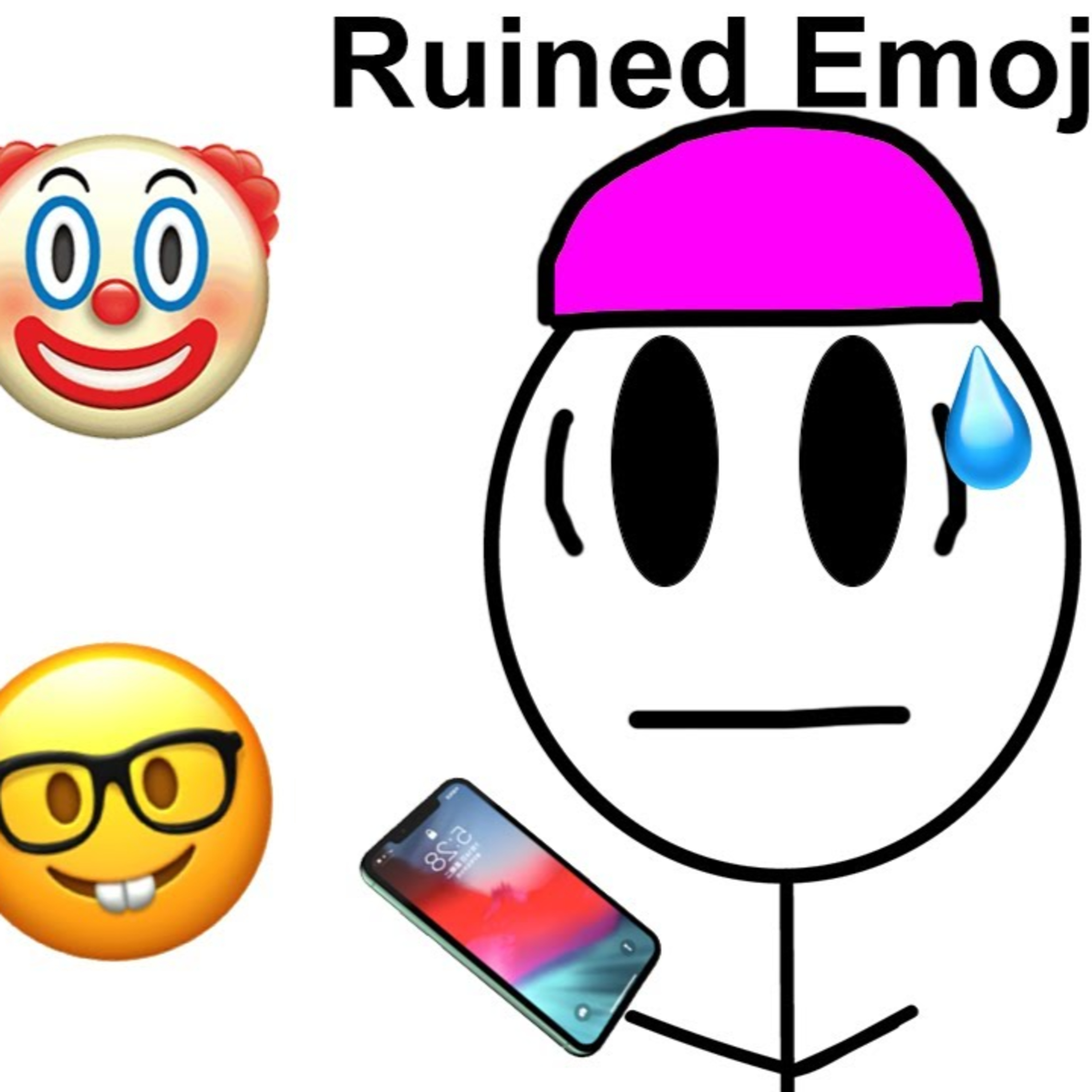 Emojis RUINED By Tiktok episode artwork