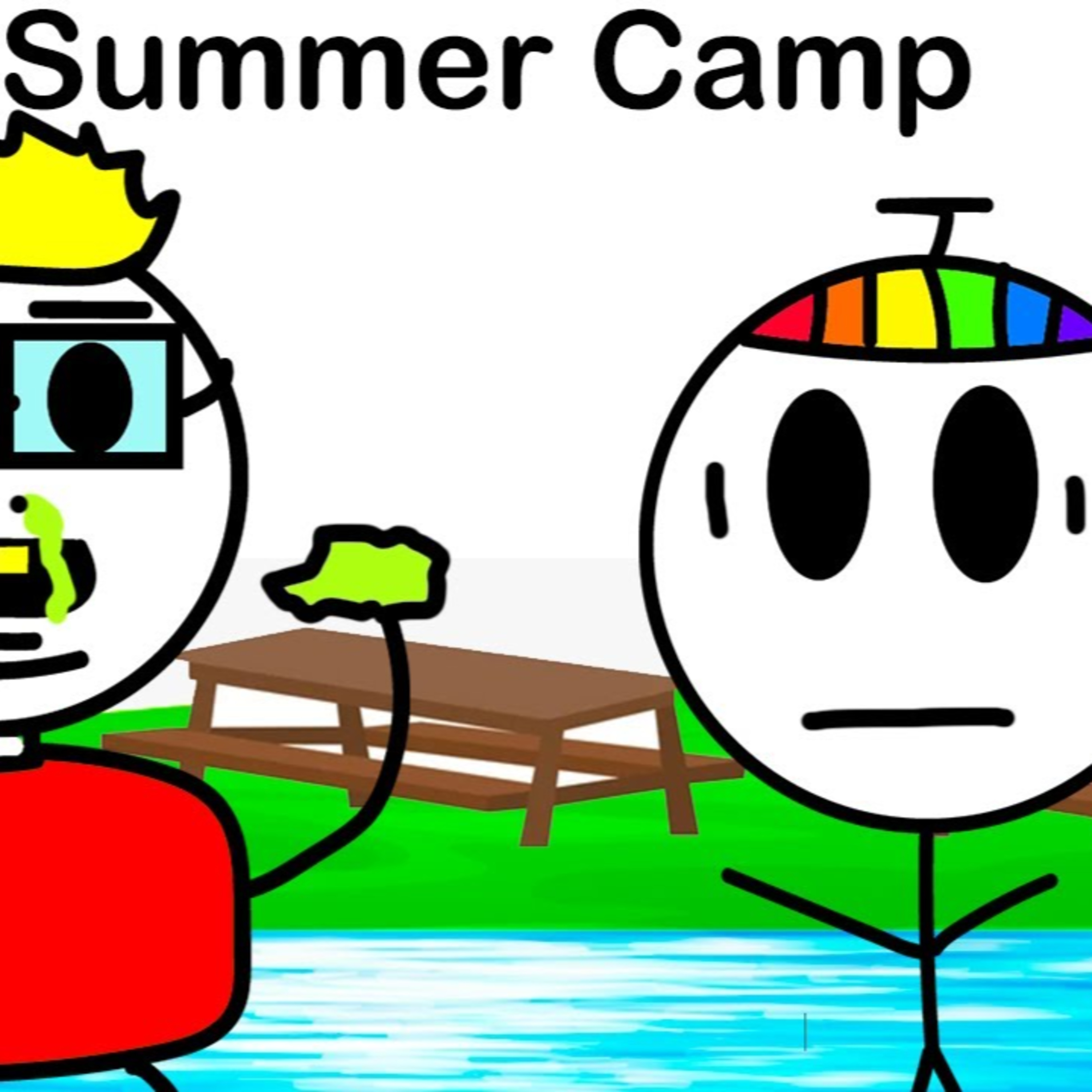 Summer Camp Be Like... episode artwork