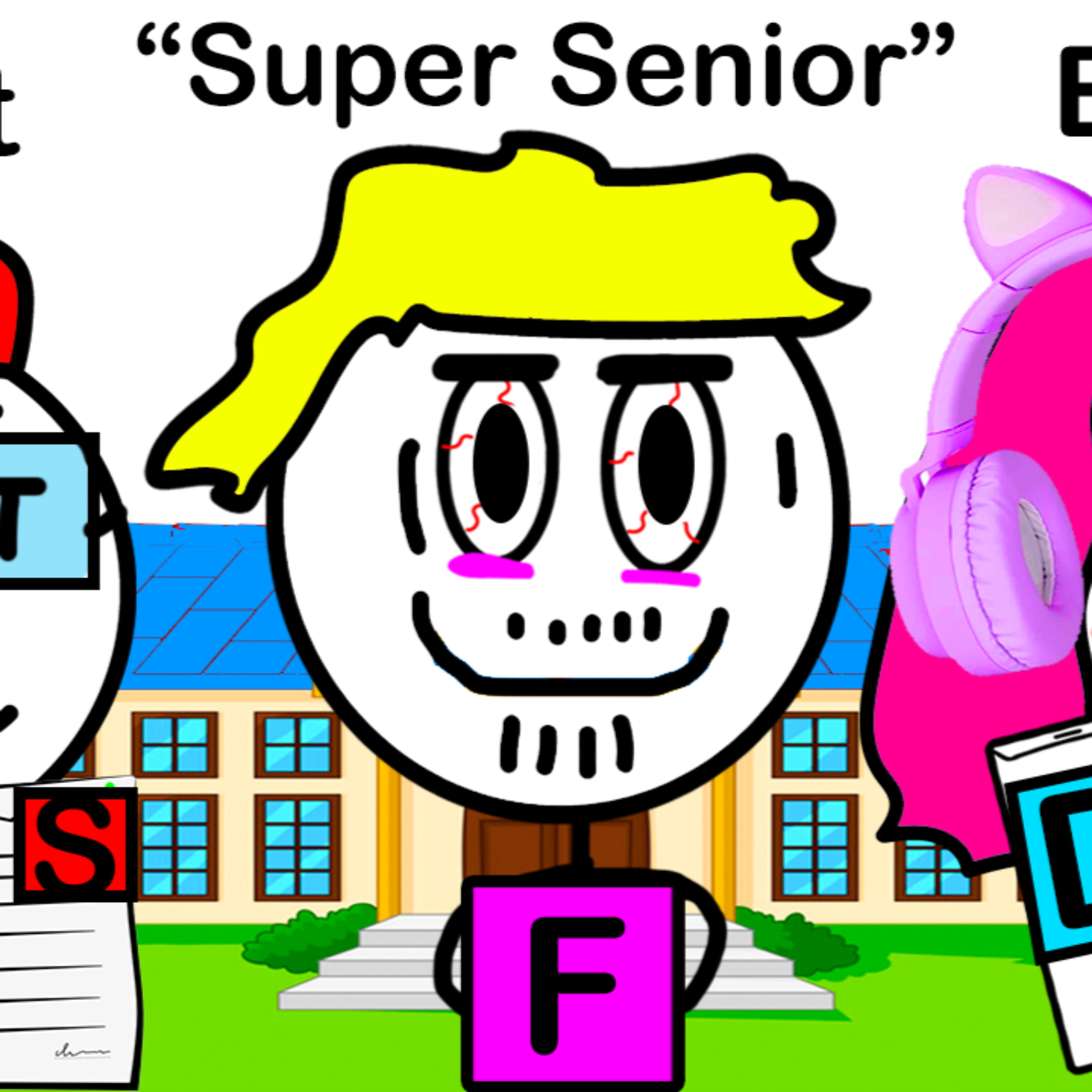 Every Type Of Kid in High School Ranked... episode artwork