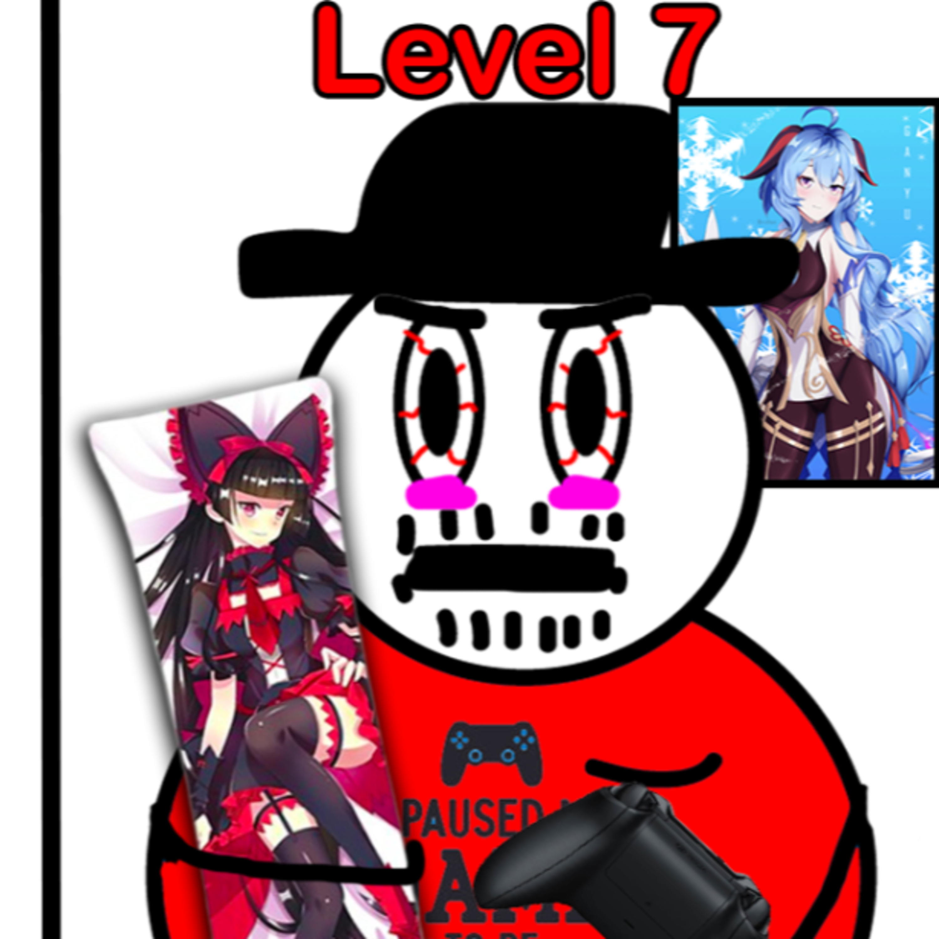 The 7 Levels Of Gaming Addiction episode artwork