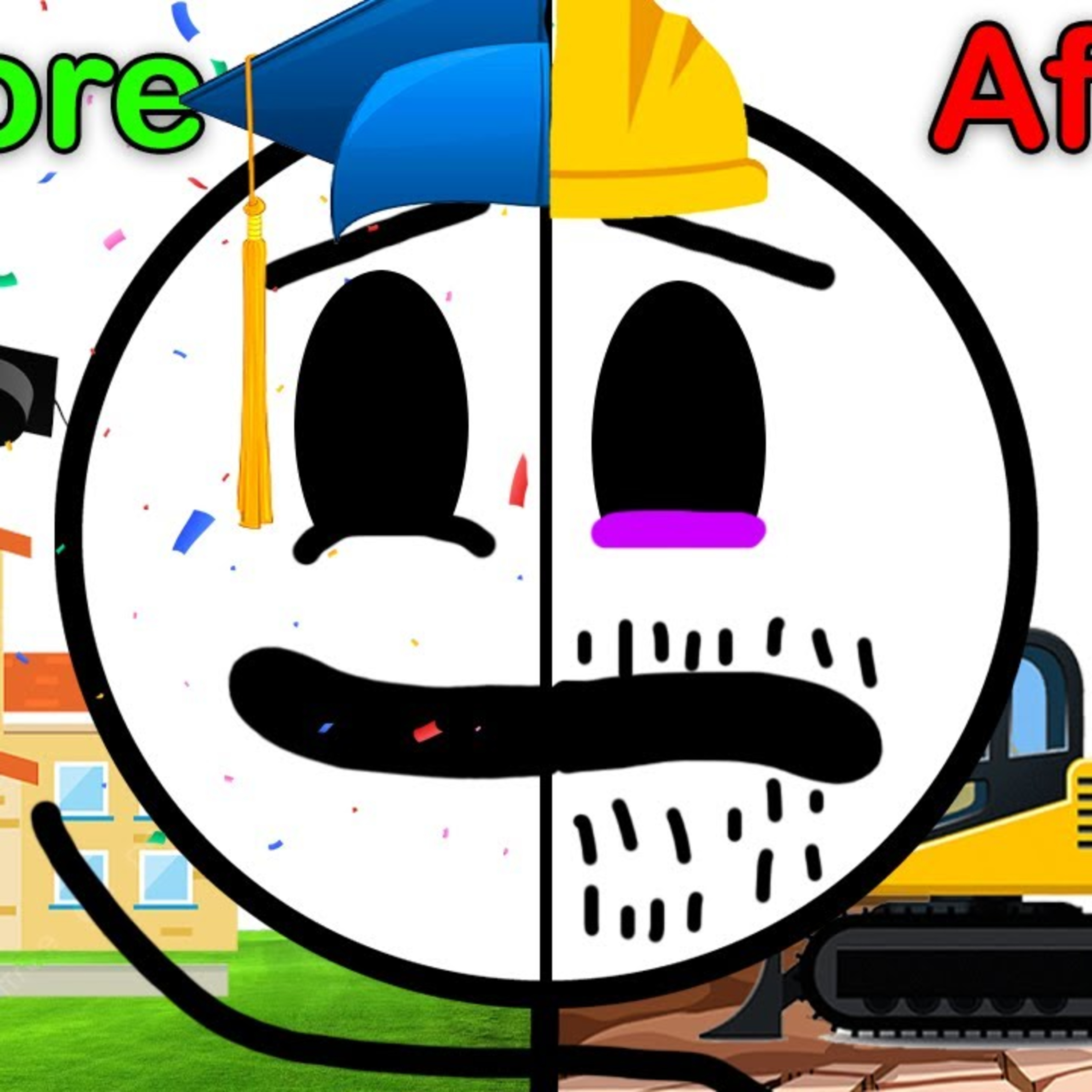 What Life After School Feels Like... episode artwork