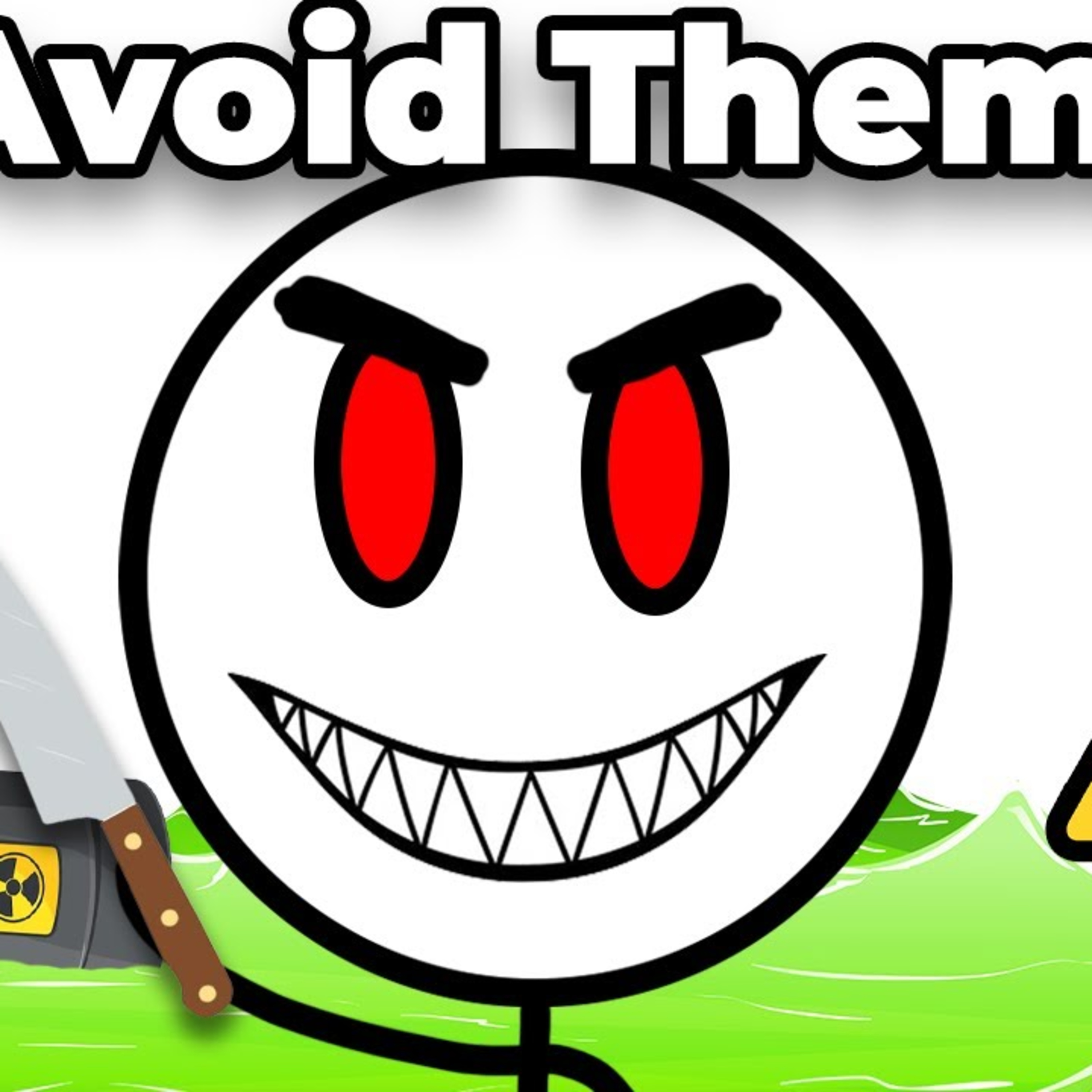 Toxic Friends YOU NEED TO AVOID episode artwork