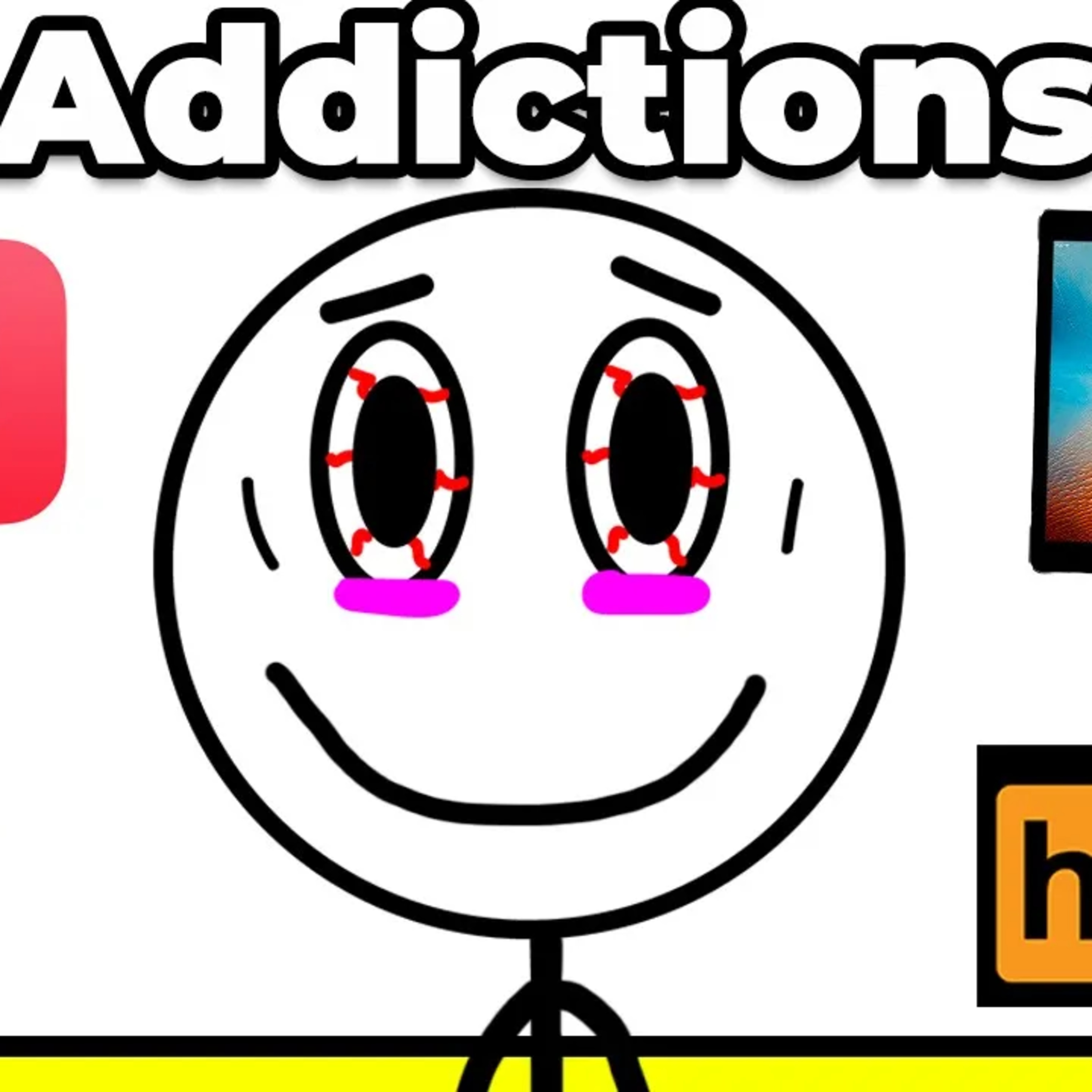 Every Addiction RANKED... episode artwork