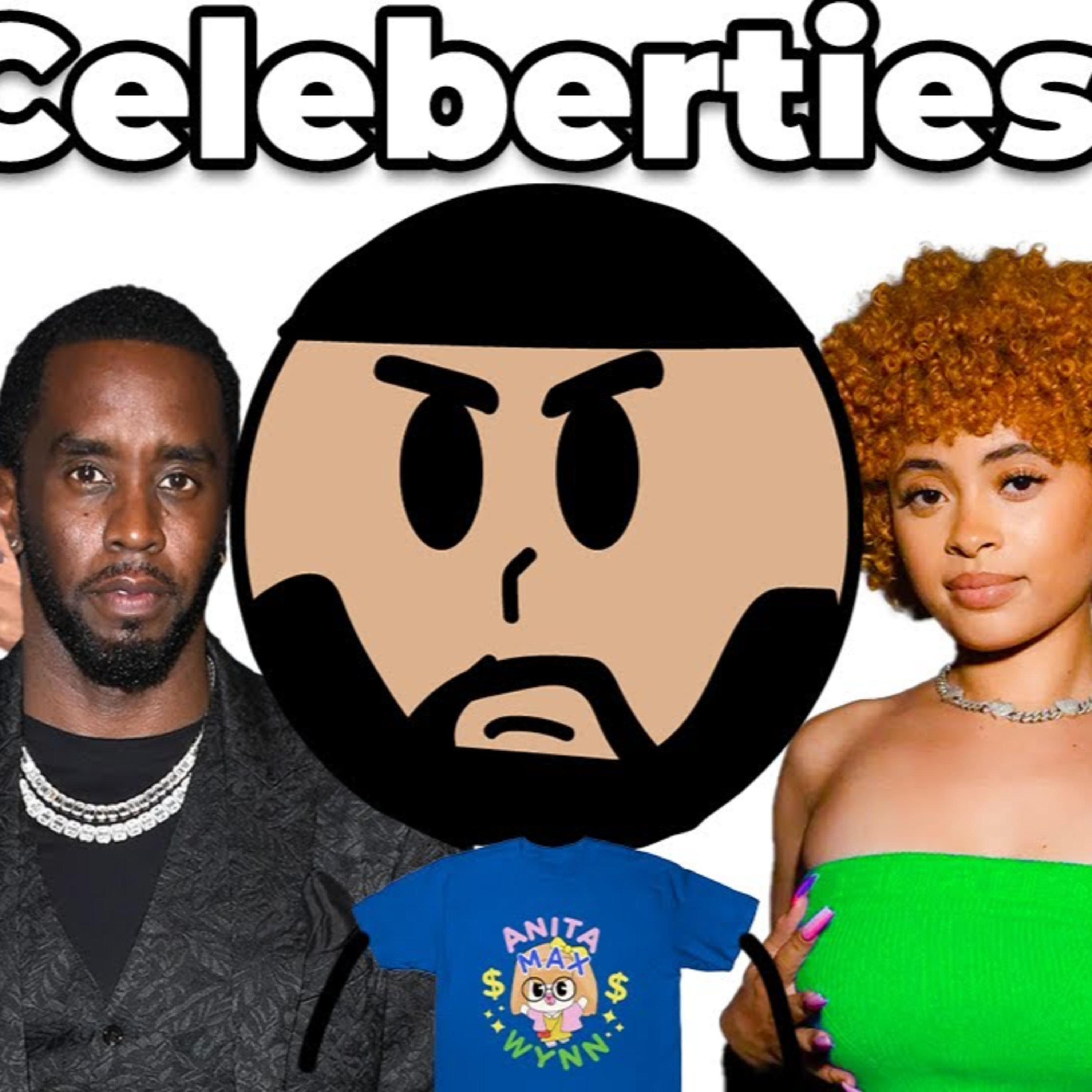 Celebrities NO ONE Likes... episode artwork
