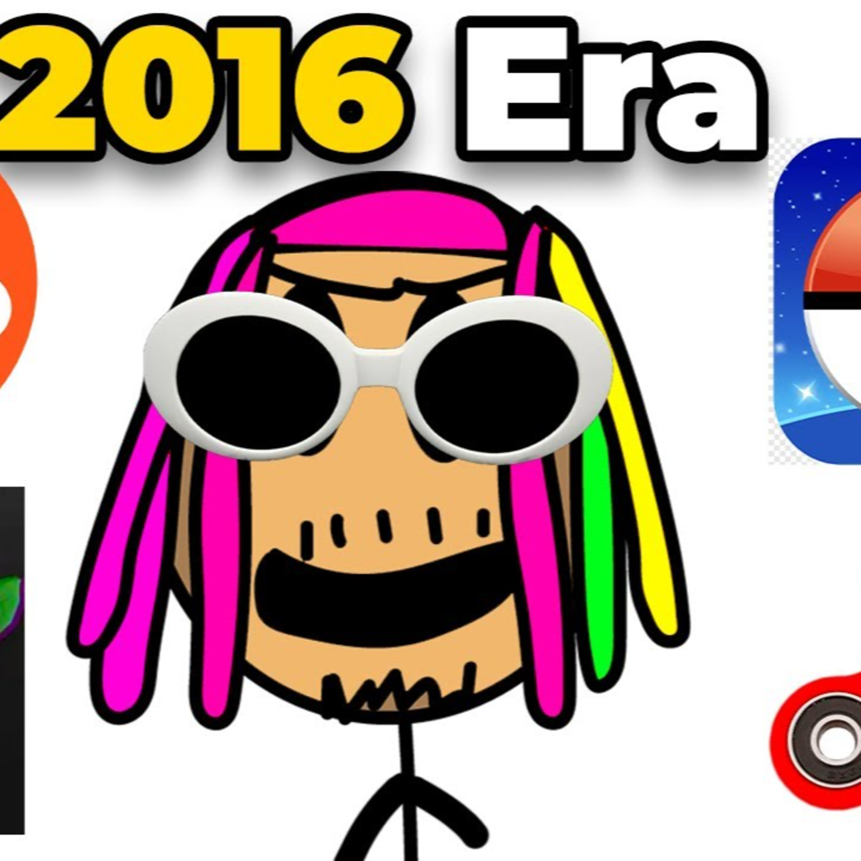 Everything Iconic About 2016 episode artwork
