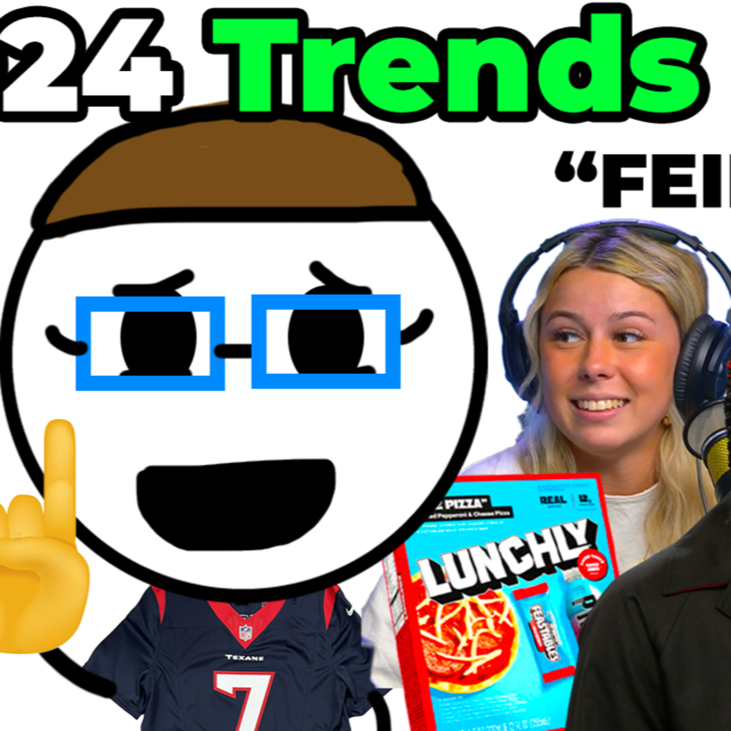 The Best & Worst Trends Of 2024 episode artwork