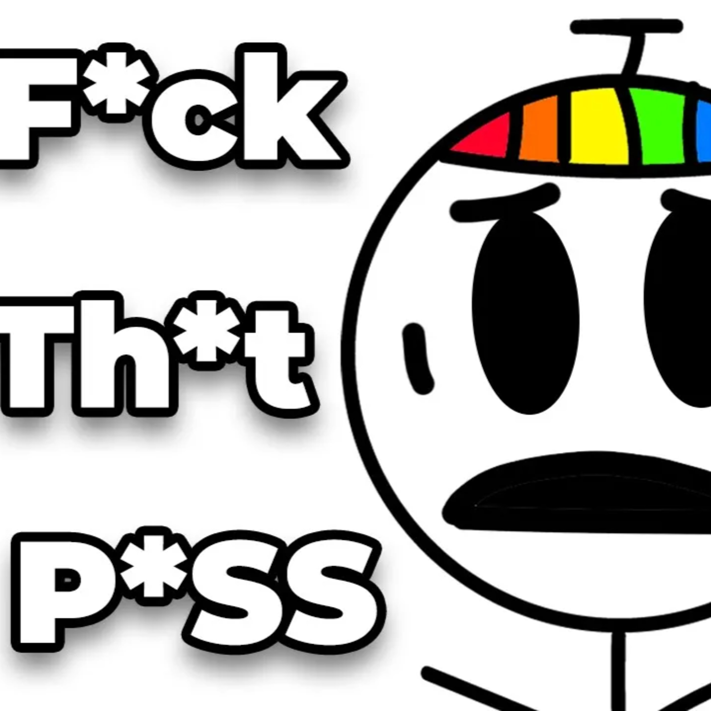Every Swear Word Ranked... episode artwork