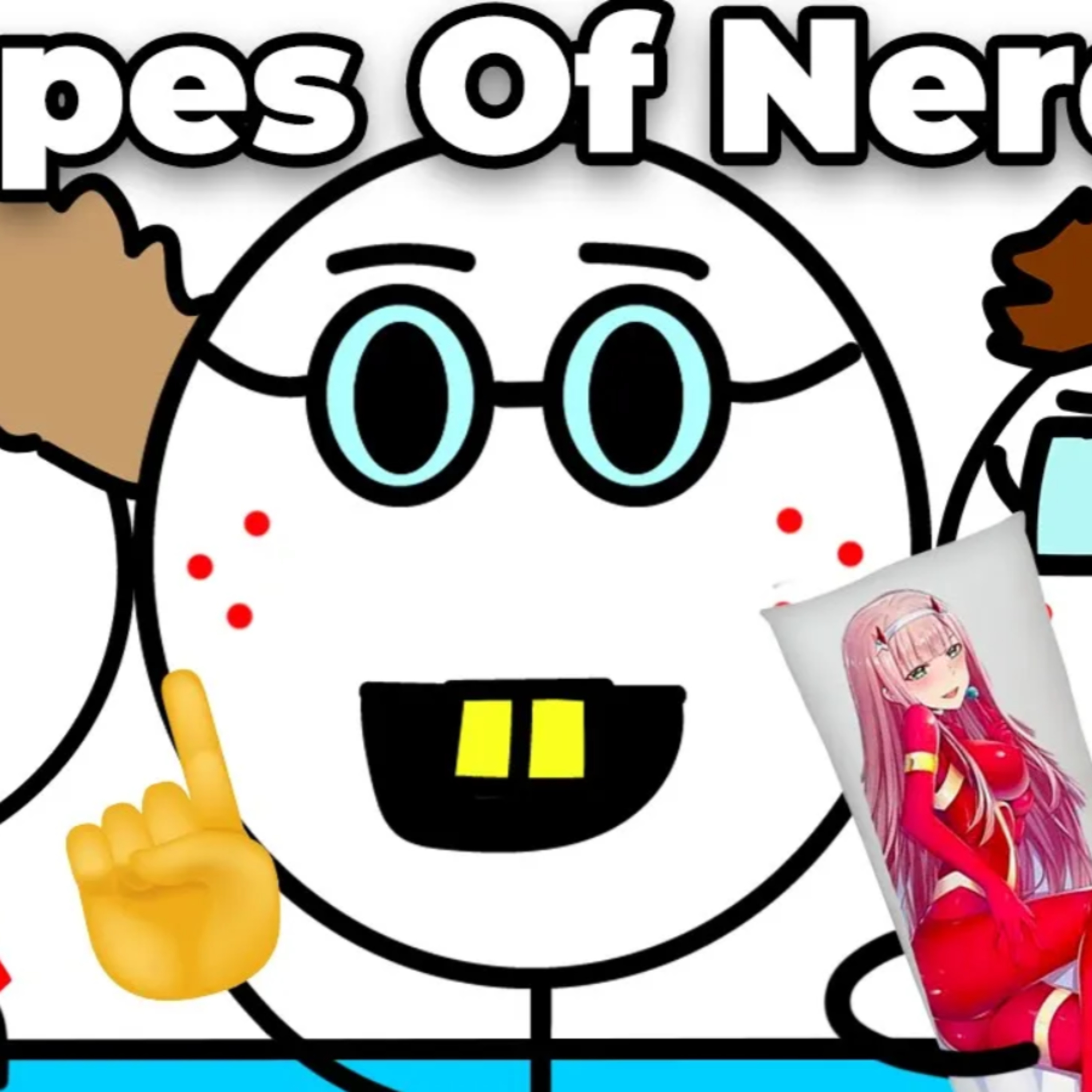 The WORST Types Of Nerds... episode artwork