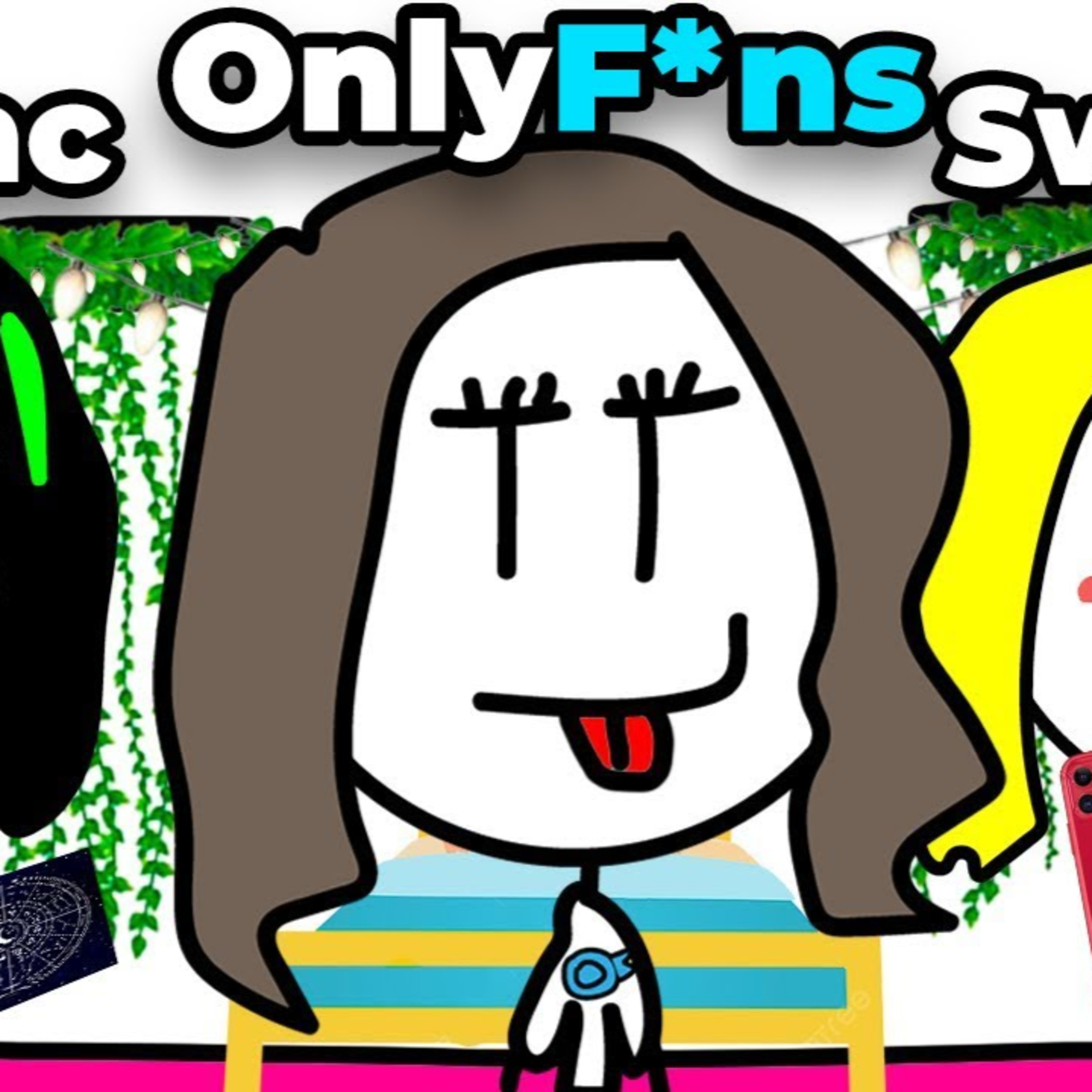 Types Of Girls In Gen Z  episode artwork