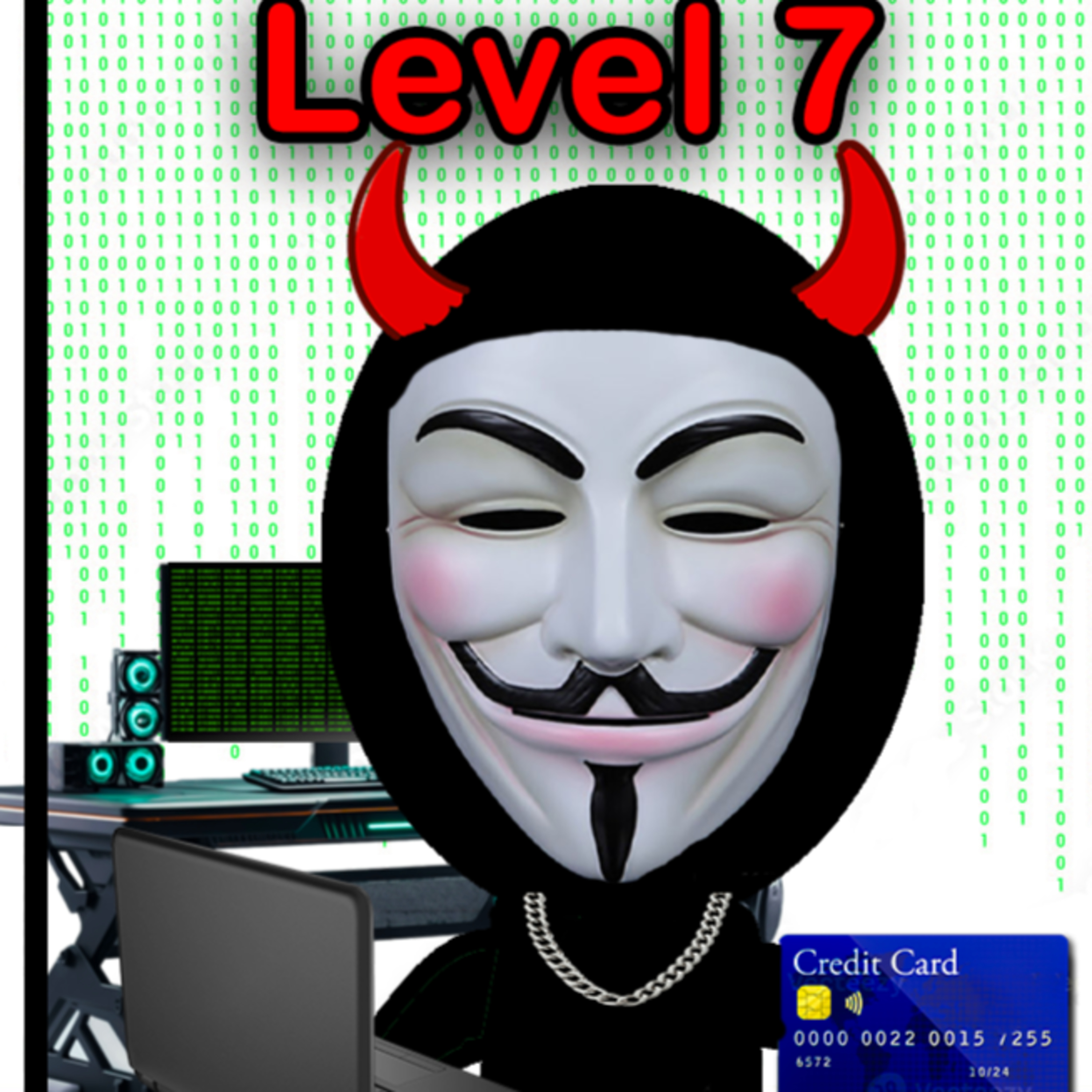 Every Level Of The Internet Explained episode artwork