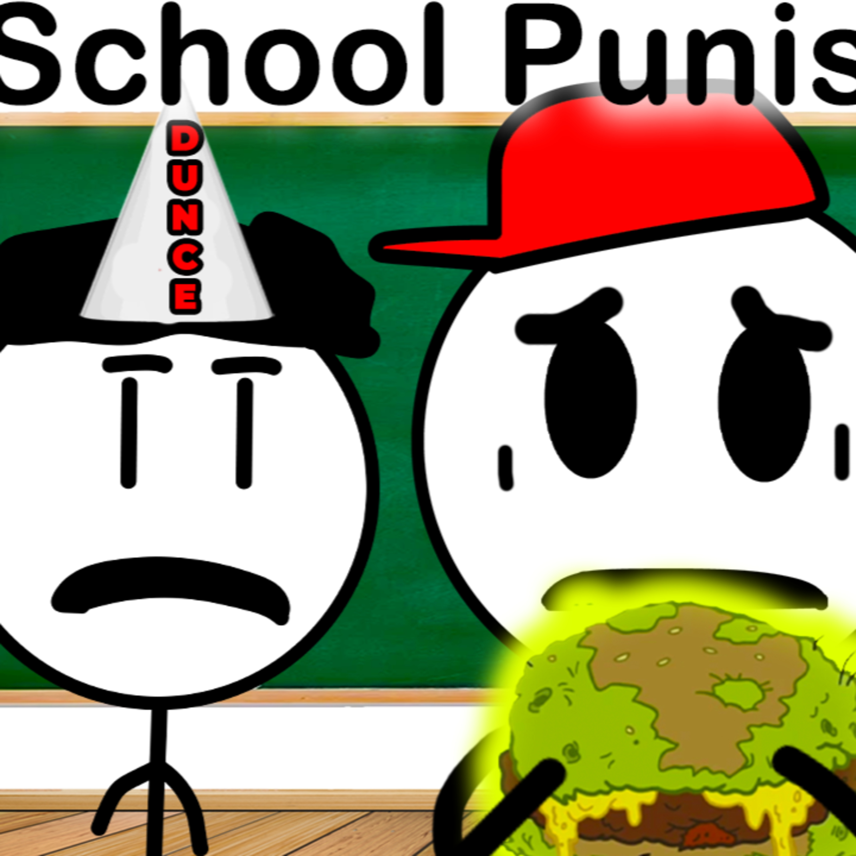 The Worst School Punishments episode artwork