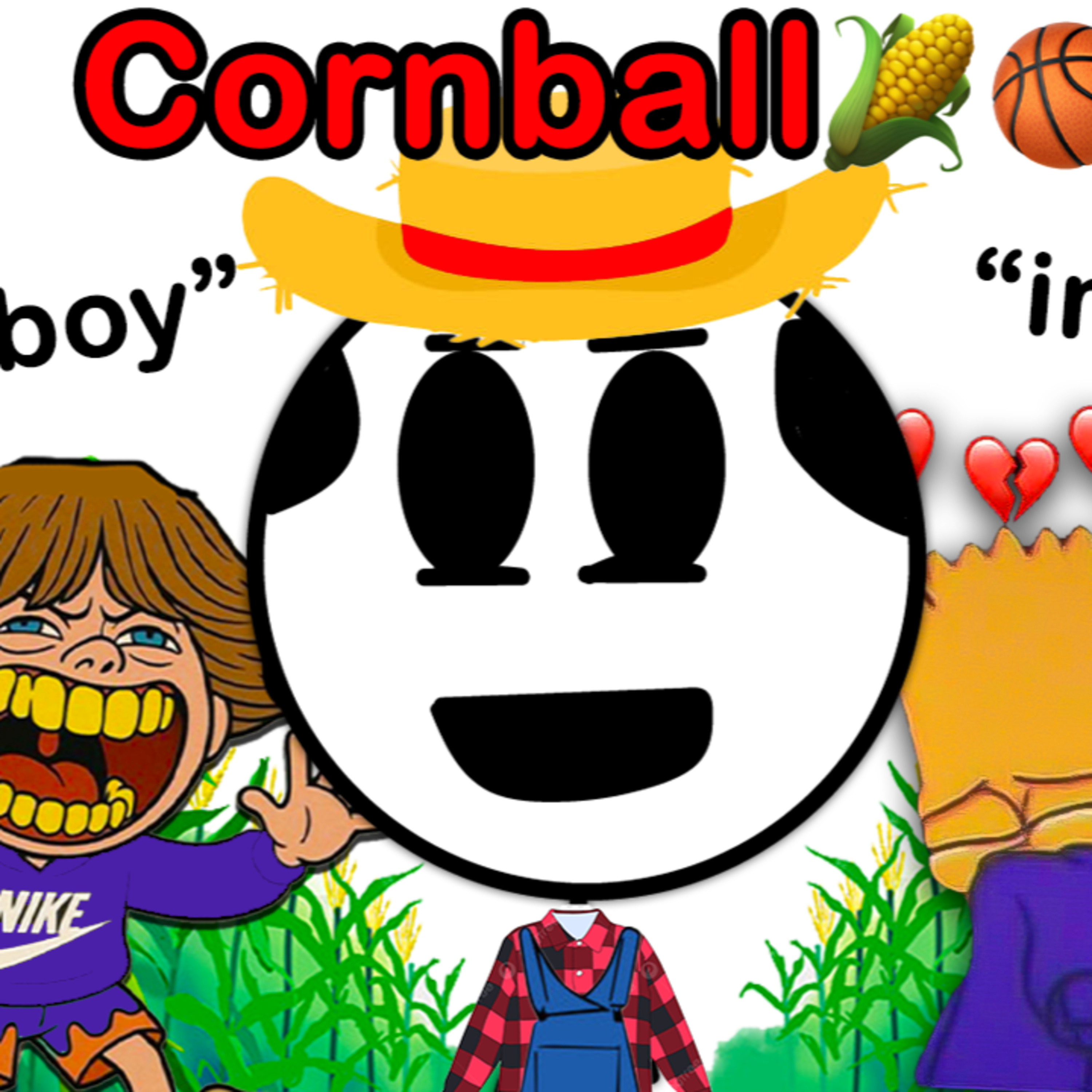 The Hell Of Being A Cornball episode artwork